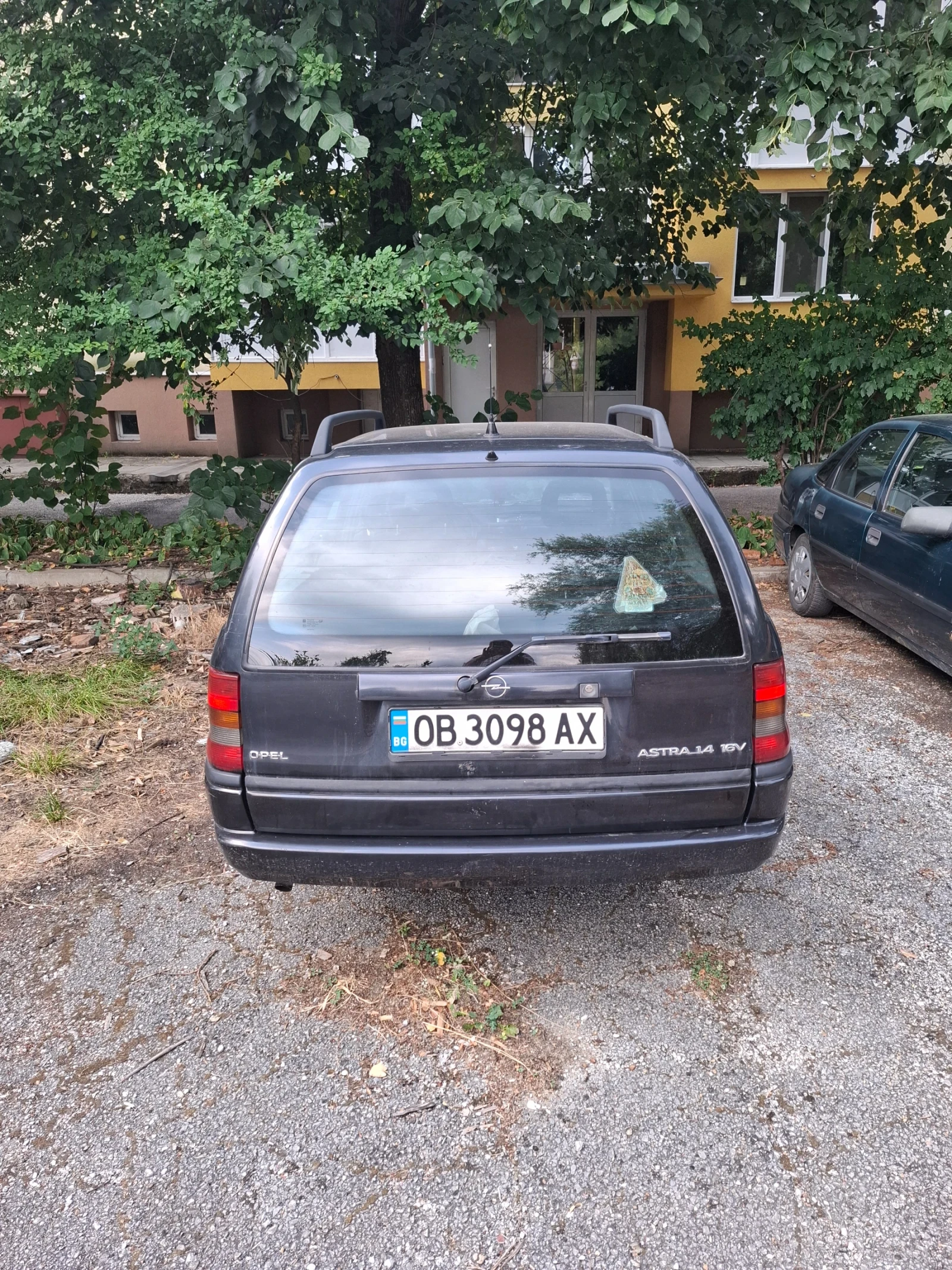 Opel Astra  - изображение 3