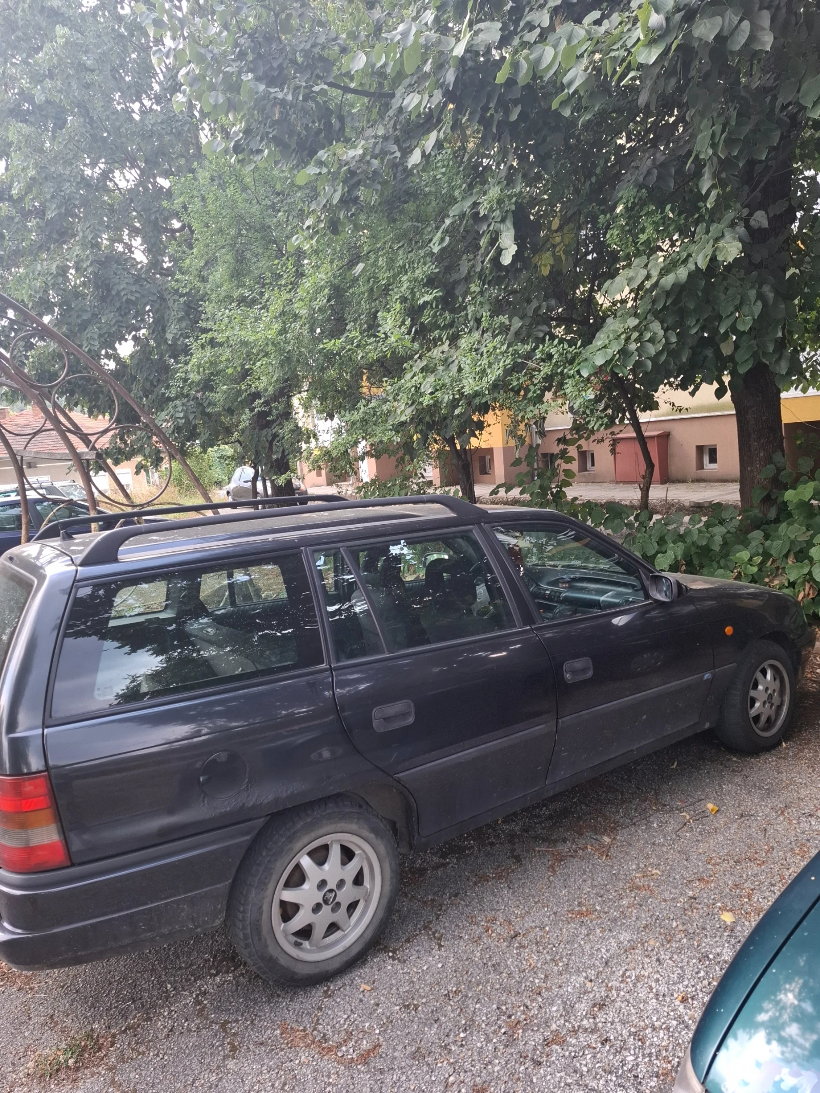 Opel Astra  - изображение 2
