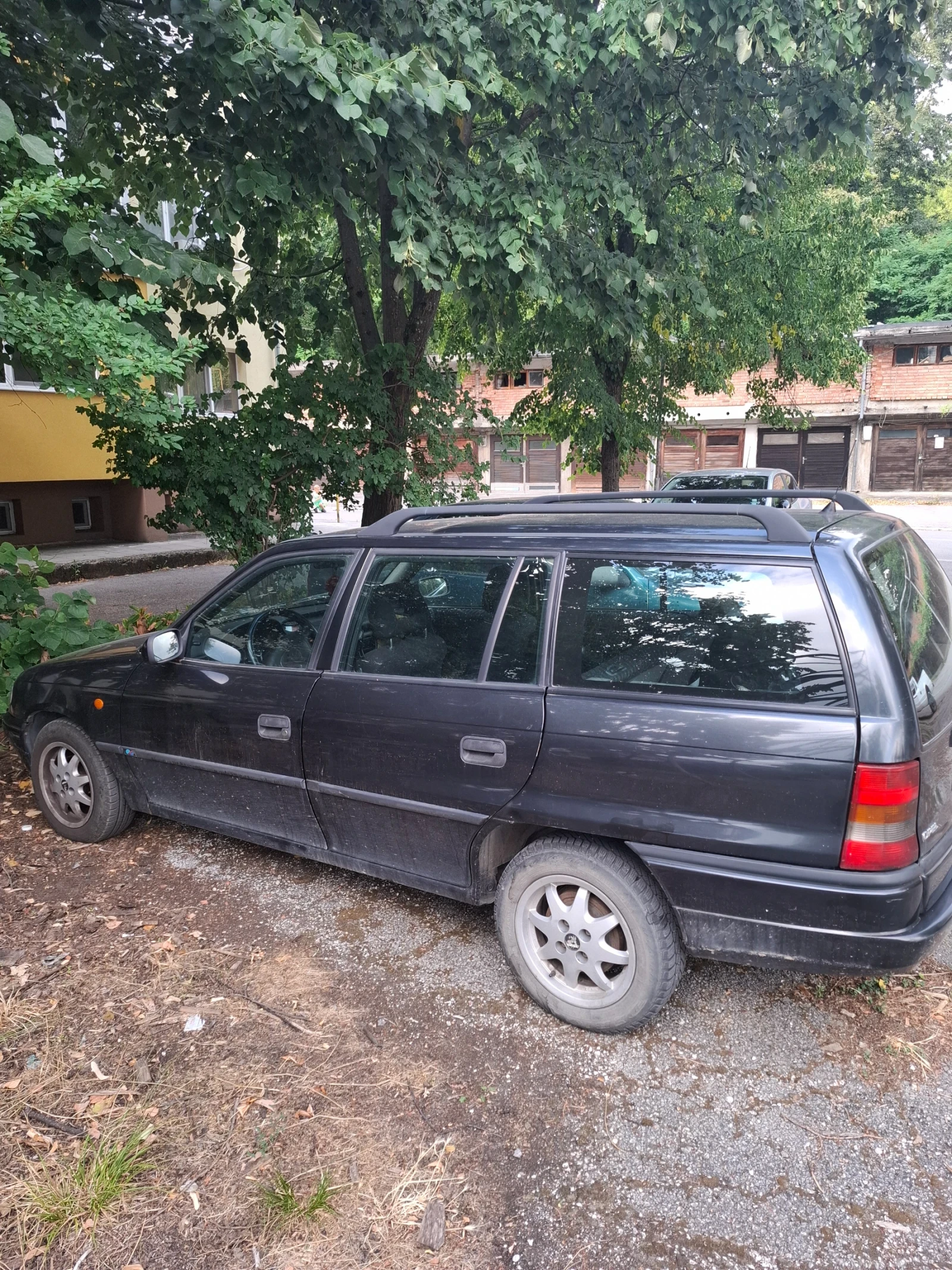 Opel Astra  - изображение 4