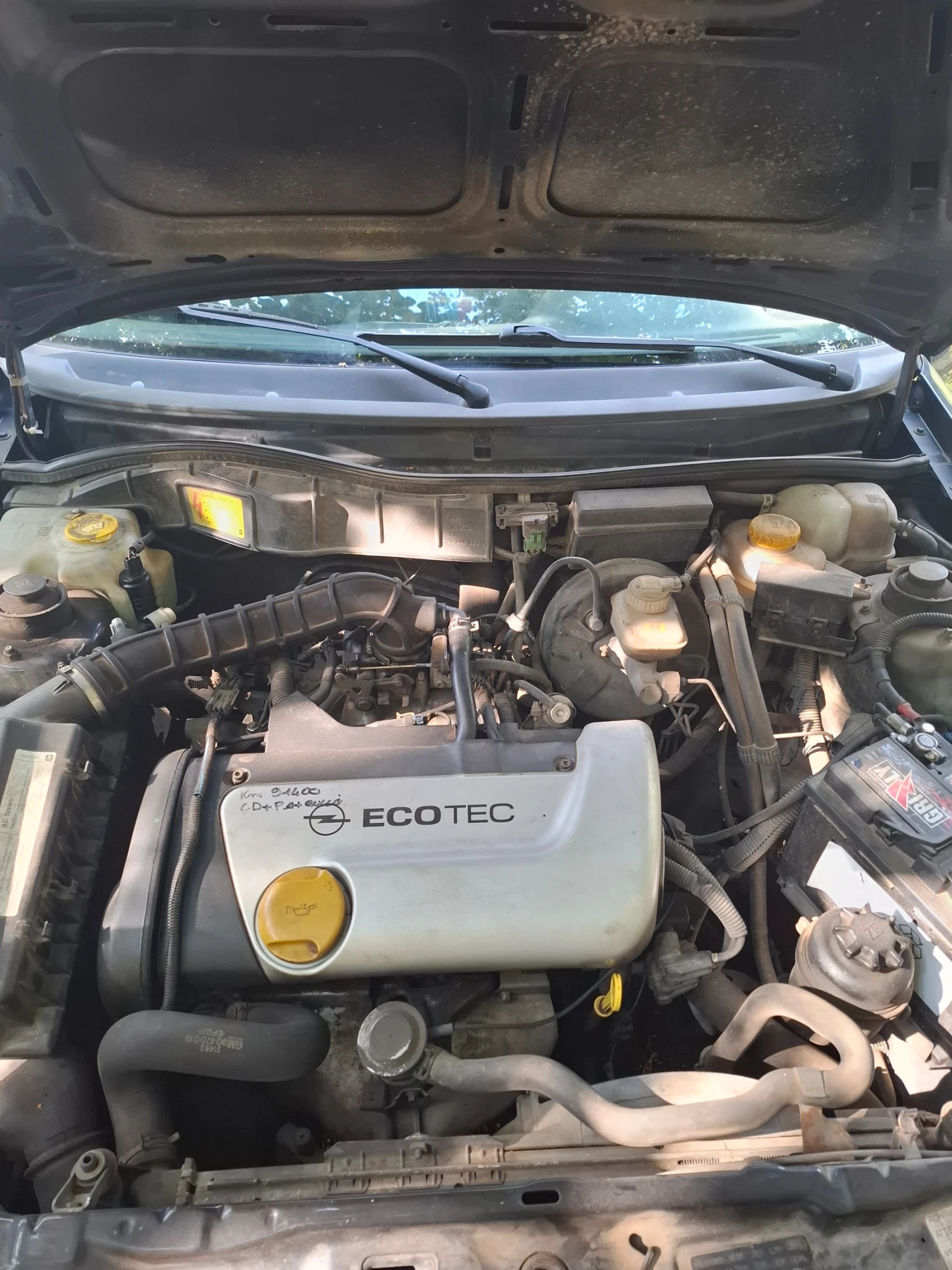 Opel Astra  - изображение 7