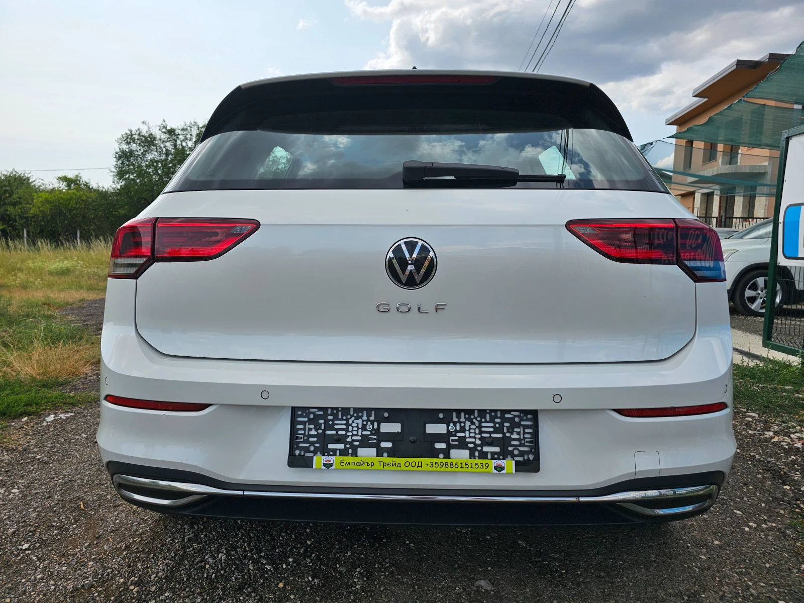 VW Golf 1.5tsi 44000km  - изображение 6