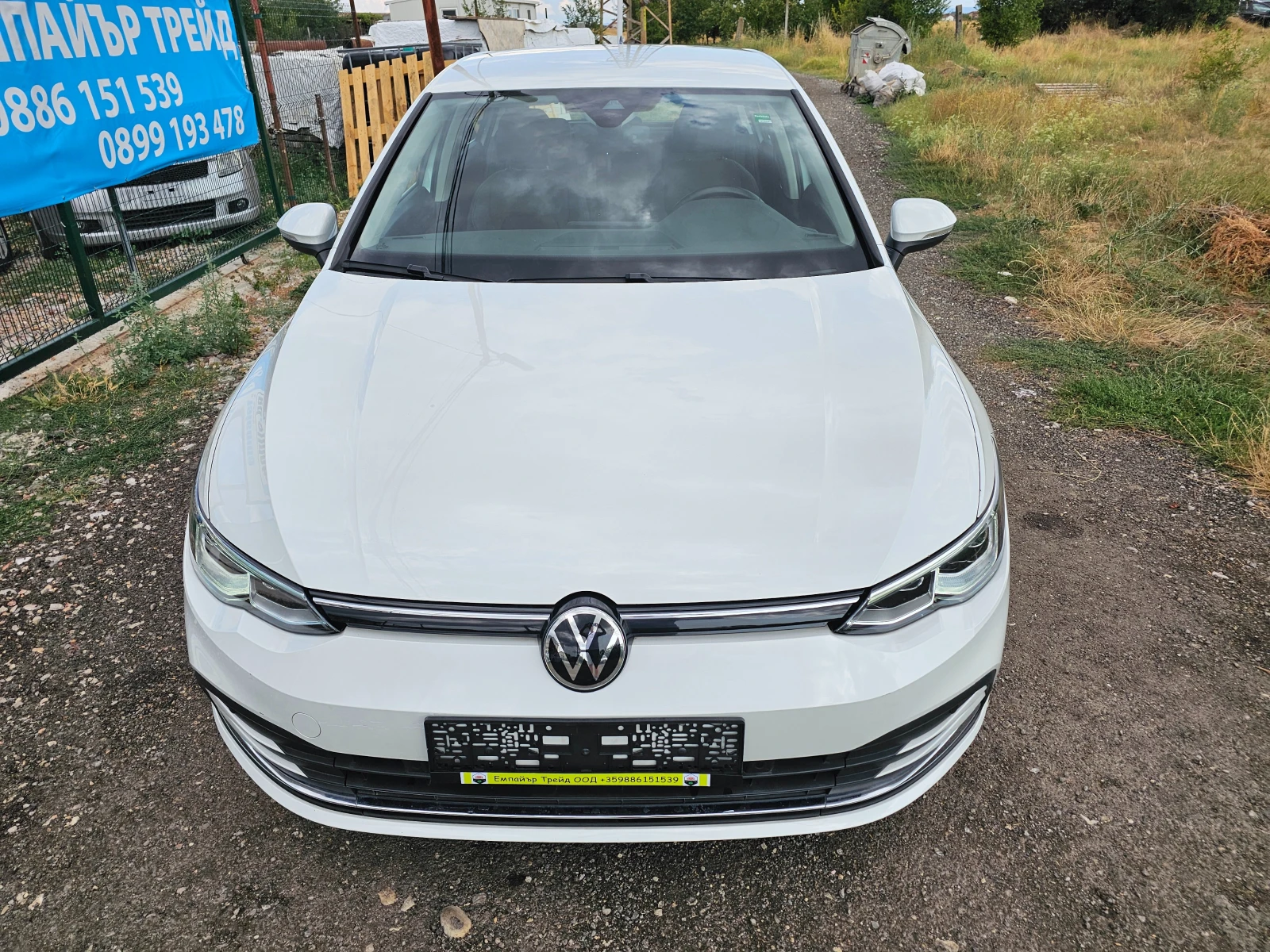 VW Golf 1.5tsi 44000km  - изображение 3