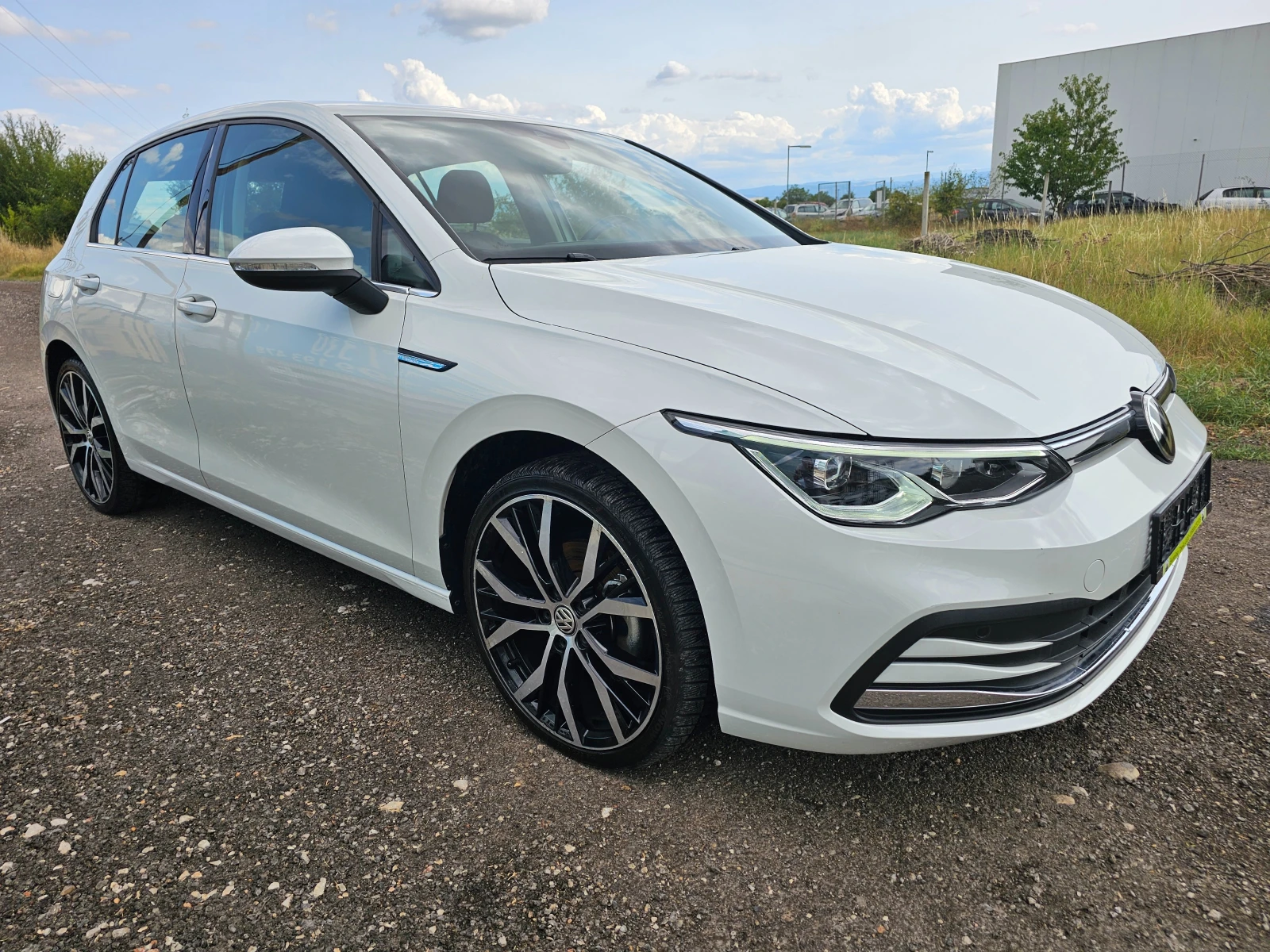 VW Golf 1.5tsi 44000km  - изображение 4