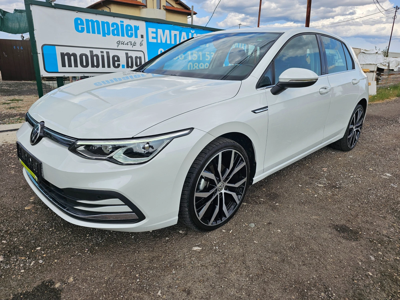 VW Golf 1.5tsi 44000km  | Mobile.bg   1