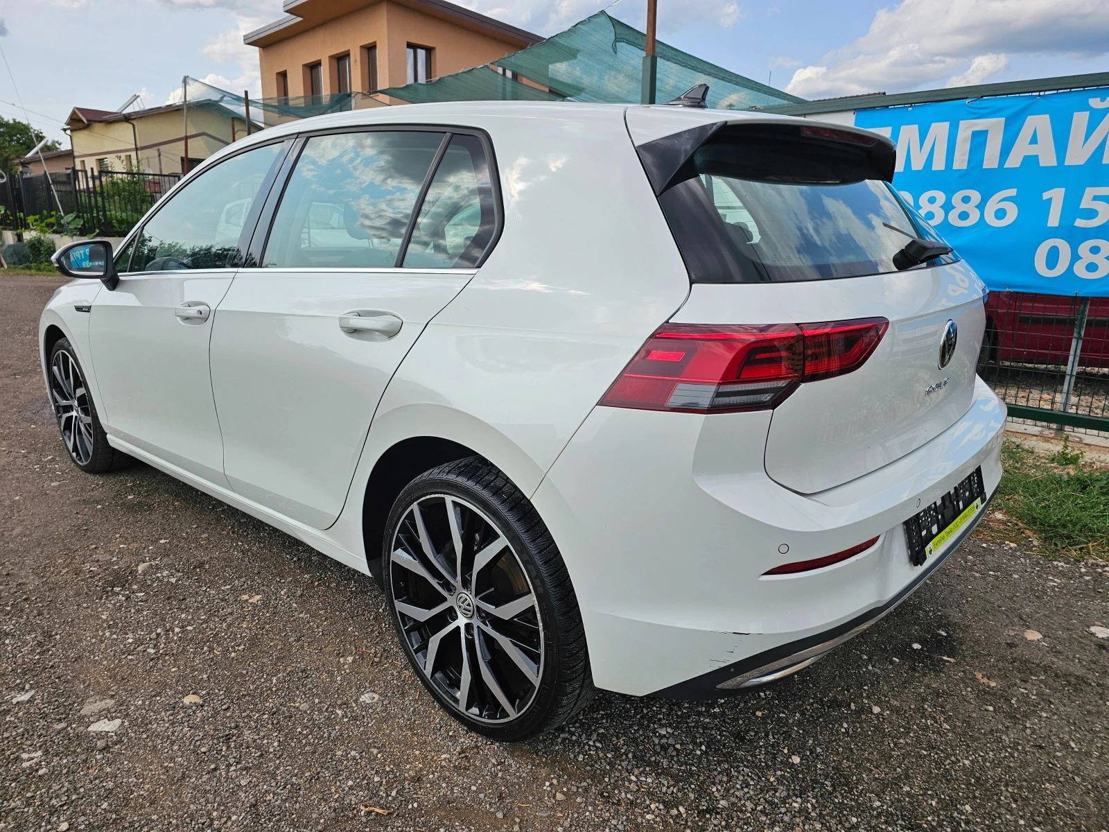 VW Golf 1.5tsi 44000km  - изображение 5