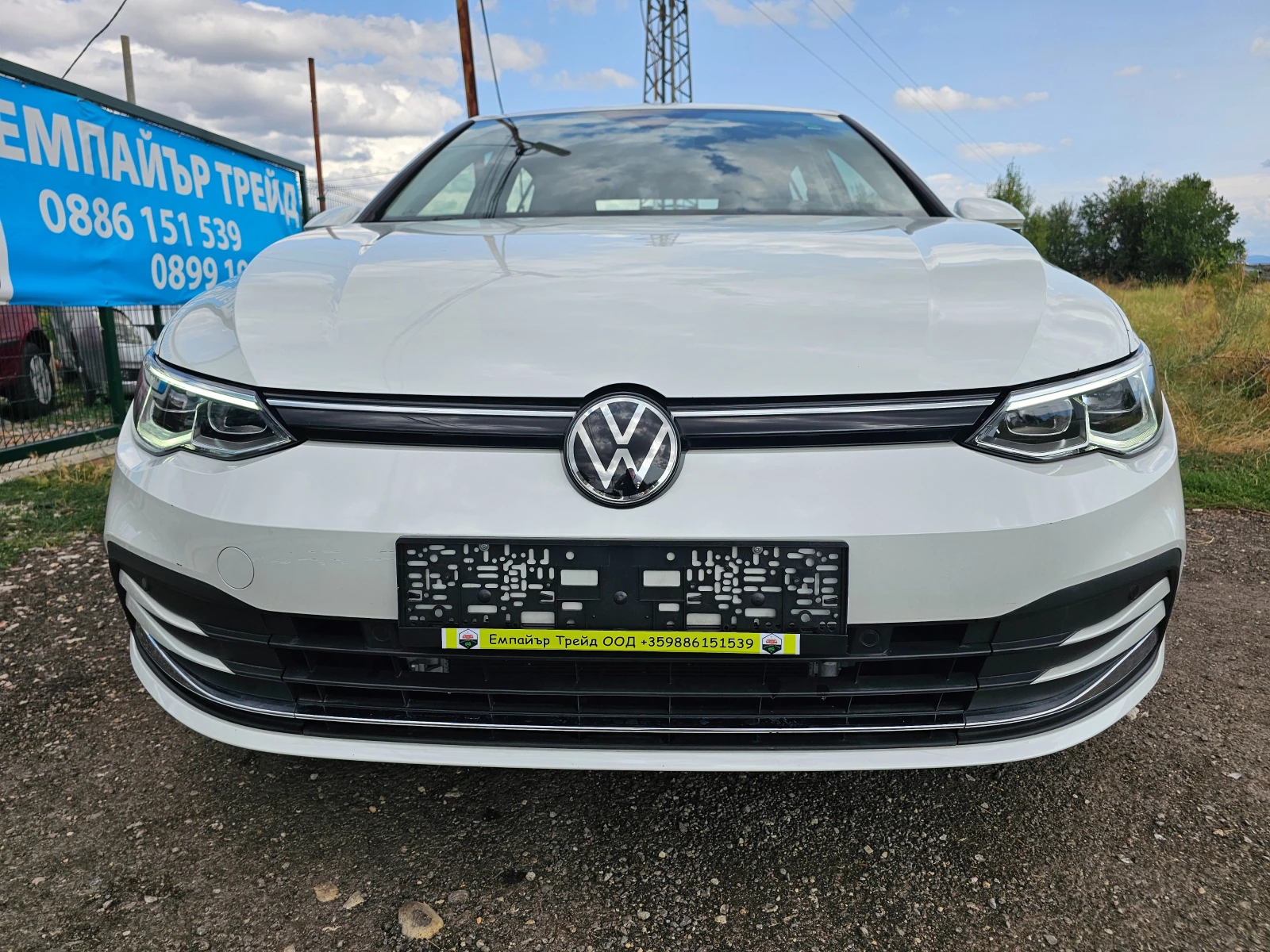 VW Golf 1.5tsi 44000km  - изображение 2