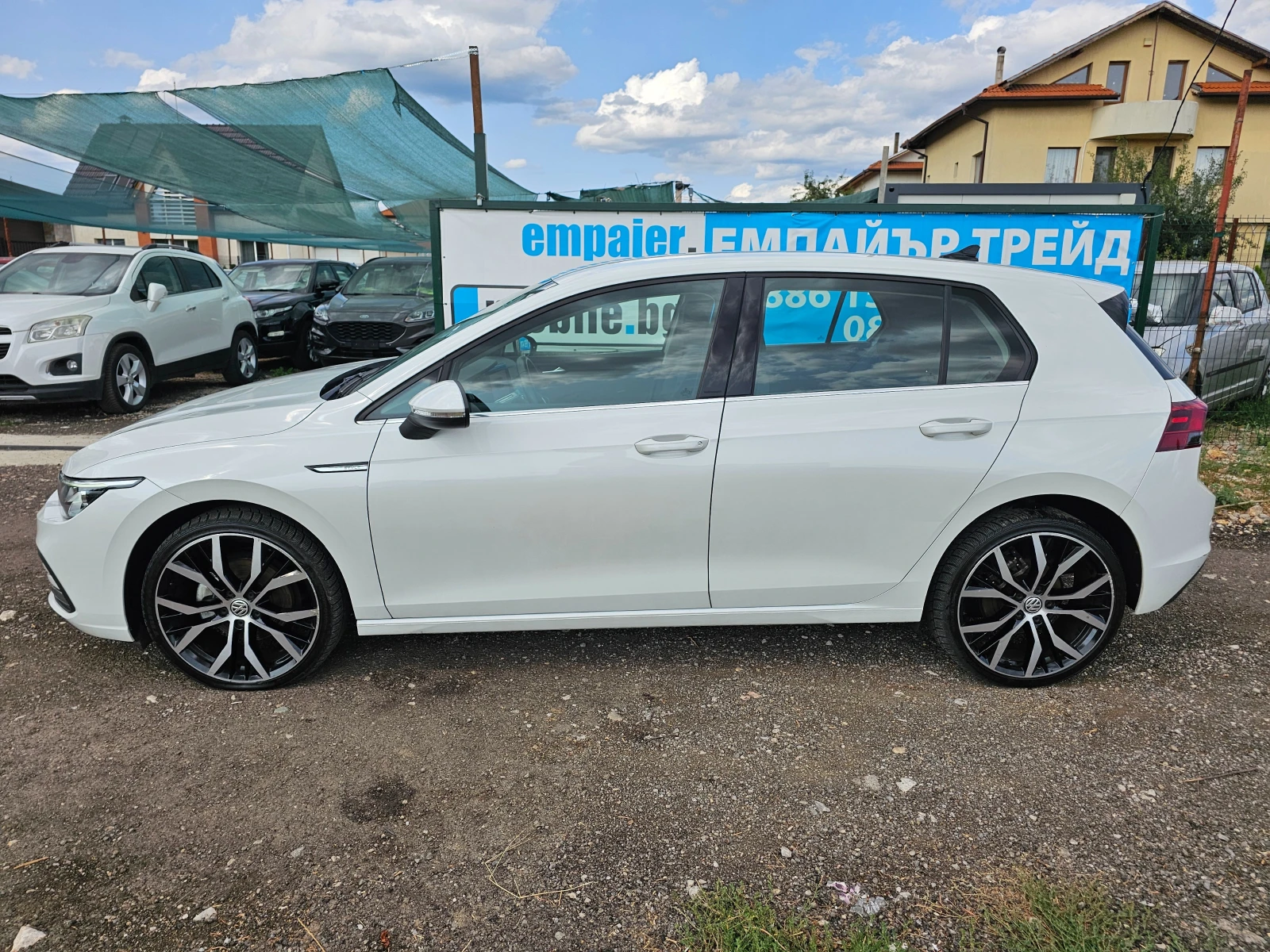 VW Golf 1.5tsi 44000km  - изображение 9