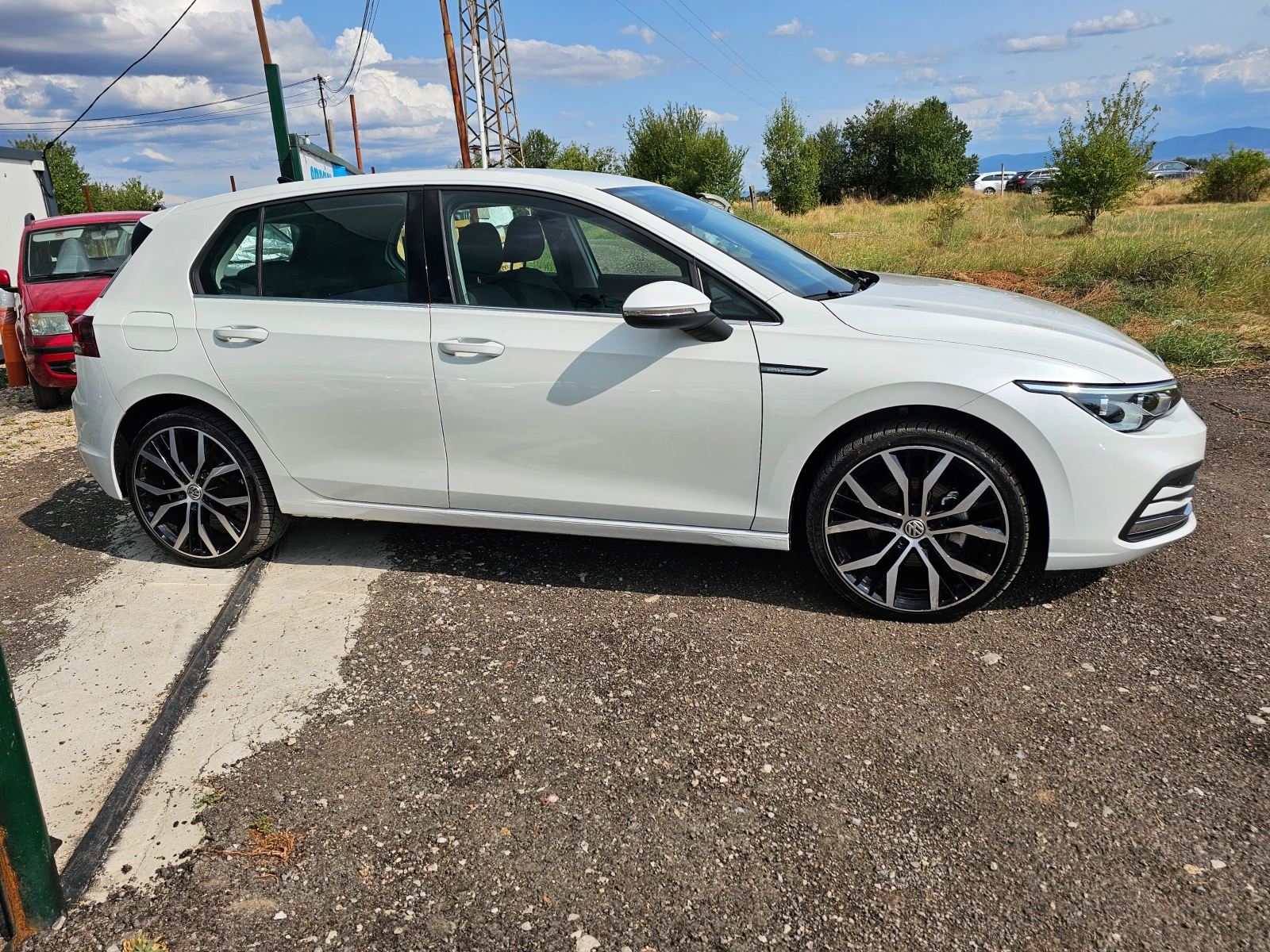 VW Golf 1.5tsi 44000km  - изображение 10