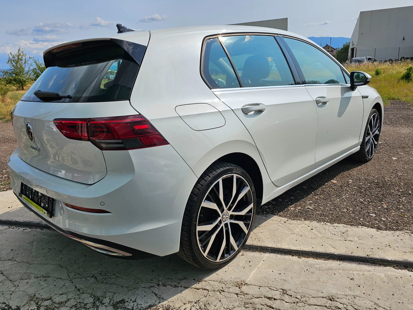 VW Golf 1.5tsi 44000km  - изображение 8
