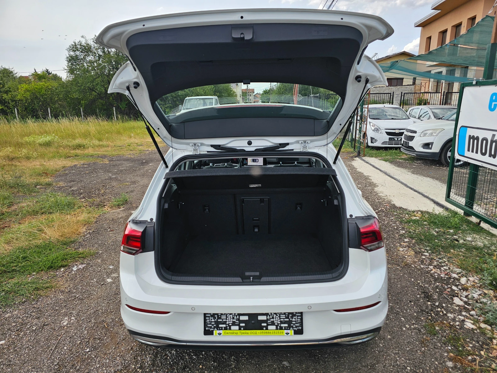 VW Golf 1.5tsi 44000km  - изображение 7