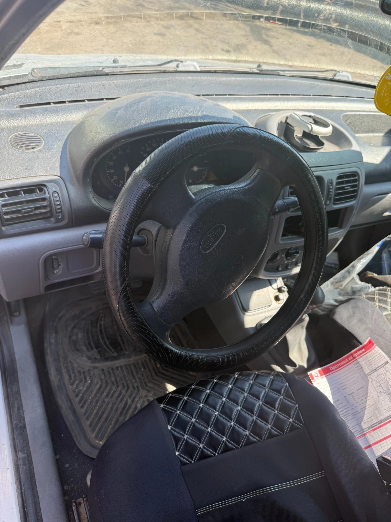Renault Clio 1.9 - изображение 3