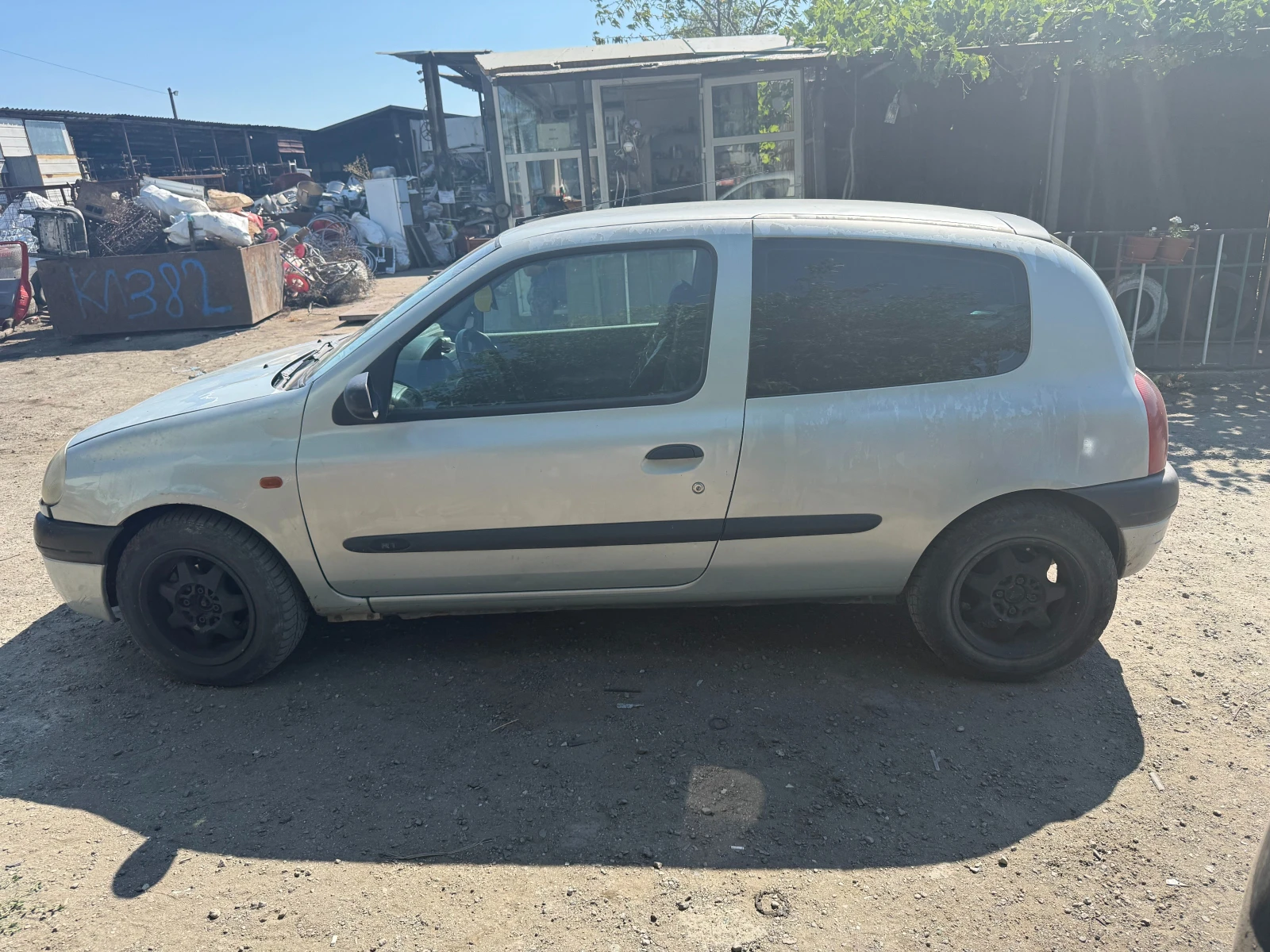 Renault Clio 1.9 - изображение 4