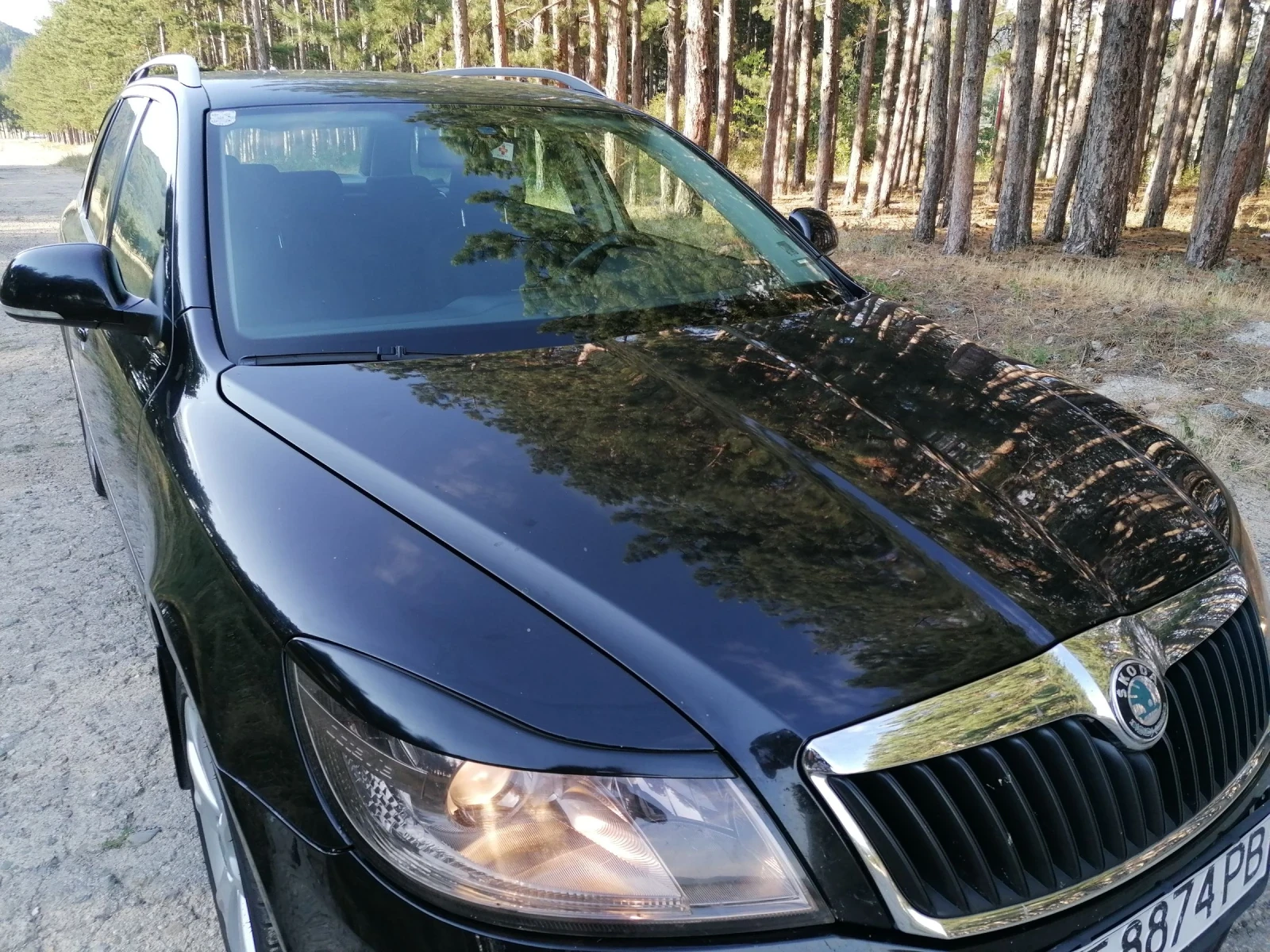 Skoda Octavia  - изображение 8