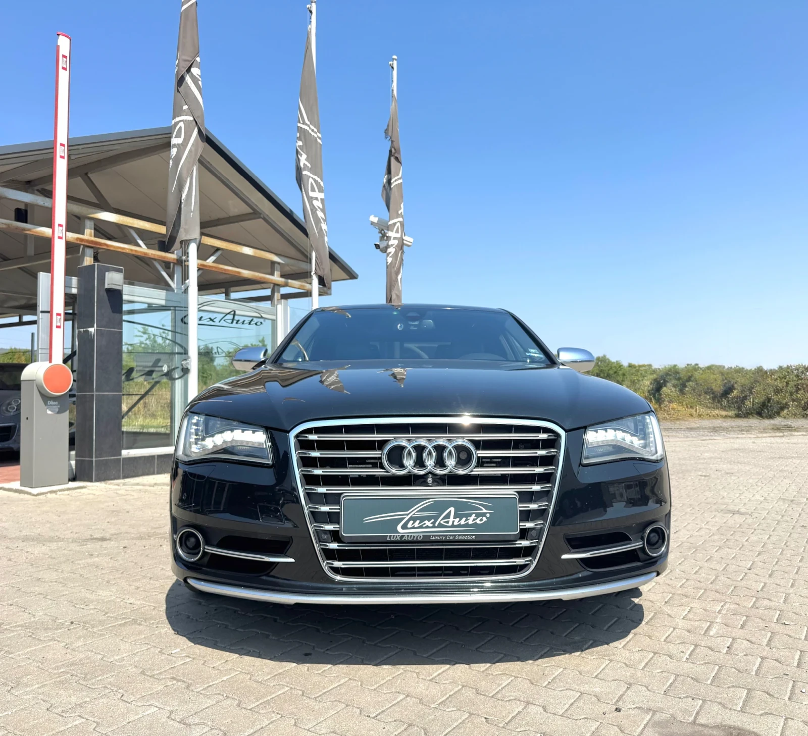 Audi S8 CERAMIC#B&O#3xTV#EXCLUSIVE#700K.C#FULL MAX - изображение 3