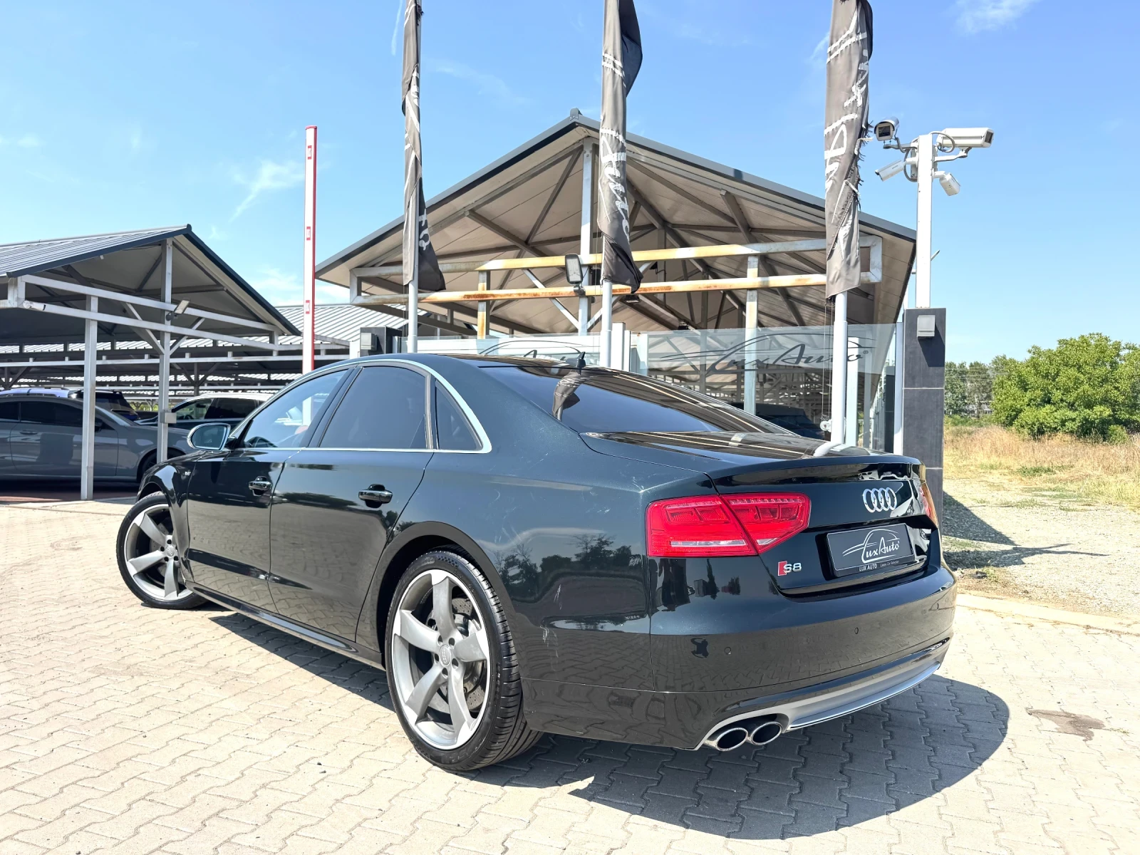 Audi S8 CERAMIC#B&O#3xTV#EXCLUSIVE#700K.C#FULL MAX - изображение 6