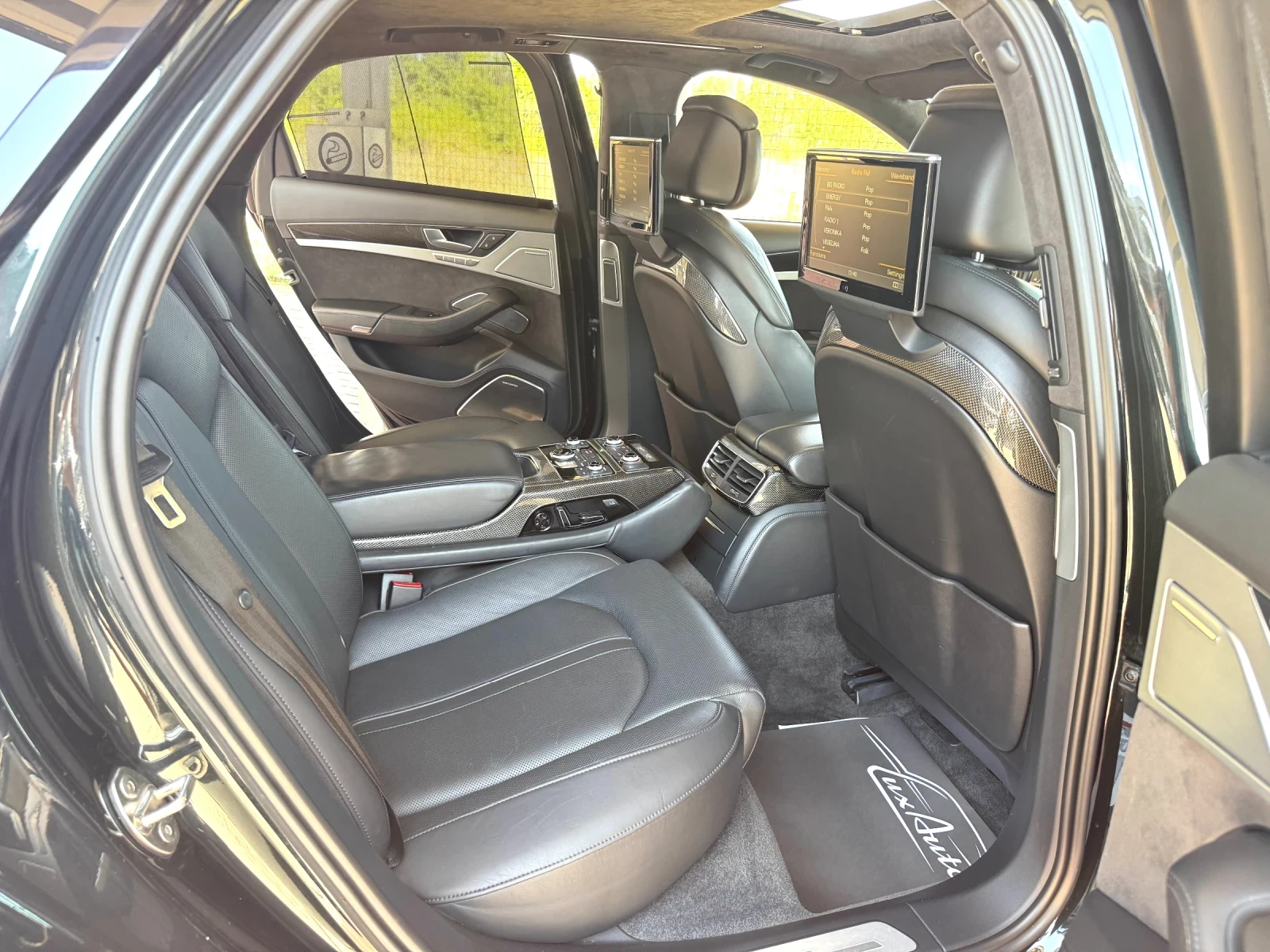 Audi S8 CERAMIC#B&O#3xTV#EXCLUSIVE#700K.C#FULL MAX - изображение 10