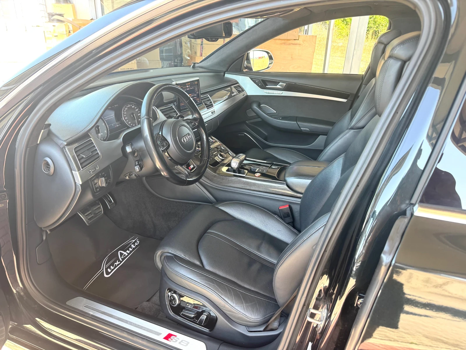 Audi S8 CERAMIC#B&O#3xTV#EXCLUSIVE#700K.C#FULL MAX - изображение 8