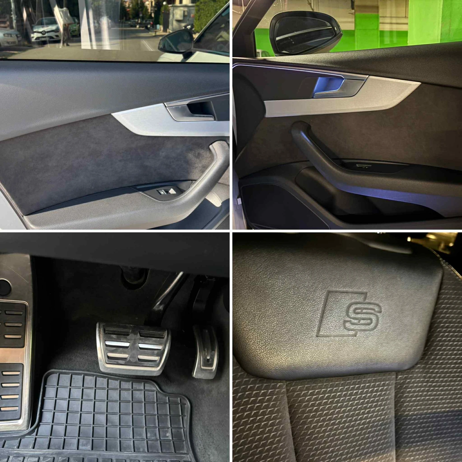 Audi A4 Avant Quattro 2.0 TDI S Line 3+ Virtual Cocpit  | Mobile.bg   14