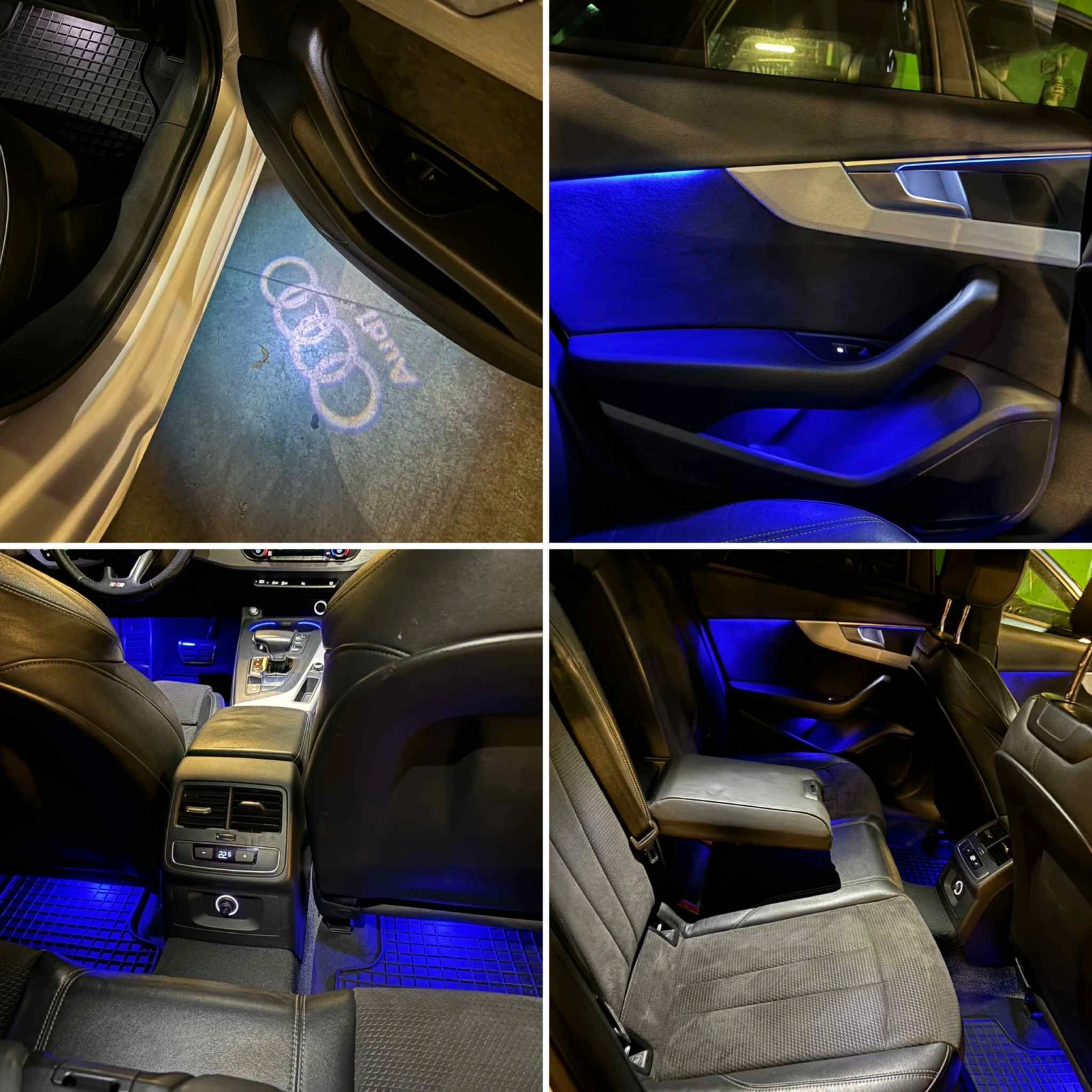 Audi A4 Avant Quattro 2.0 TDI S Line 3+ Virtual Cocpit  | Mobile.bg   15