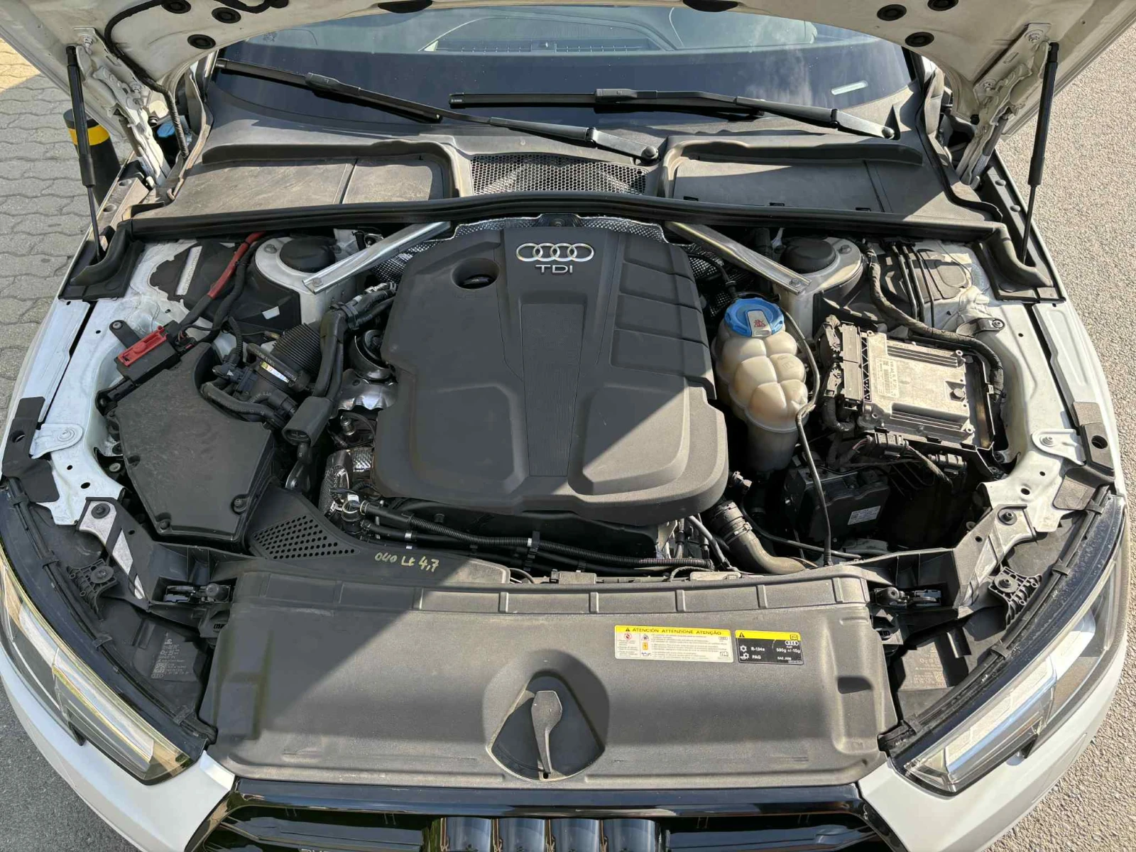 Audi A4 Avant Quattro 2.0 TDI S Line 3+ Virtual Cocpit  | Mobile.bg   12