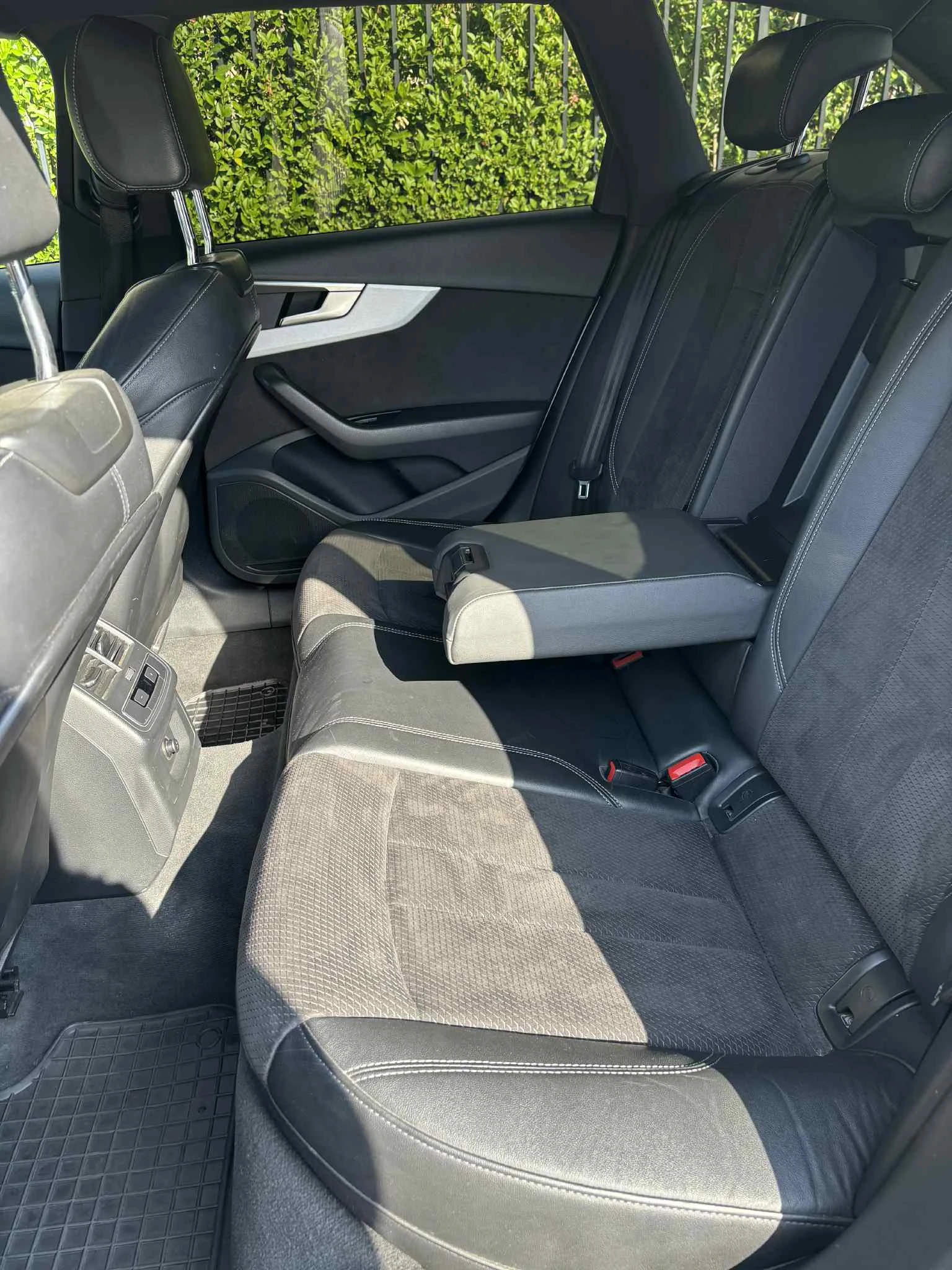 Audi A4 Avant Quattro 2.0 TDI S Line 3+ Virtual Cocpit  | Mobile.bg   16