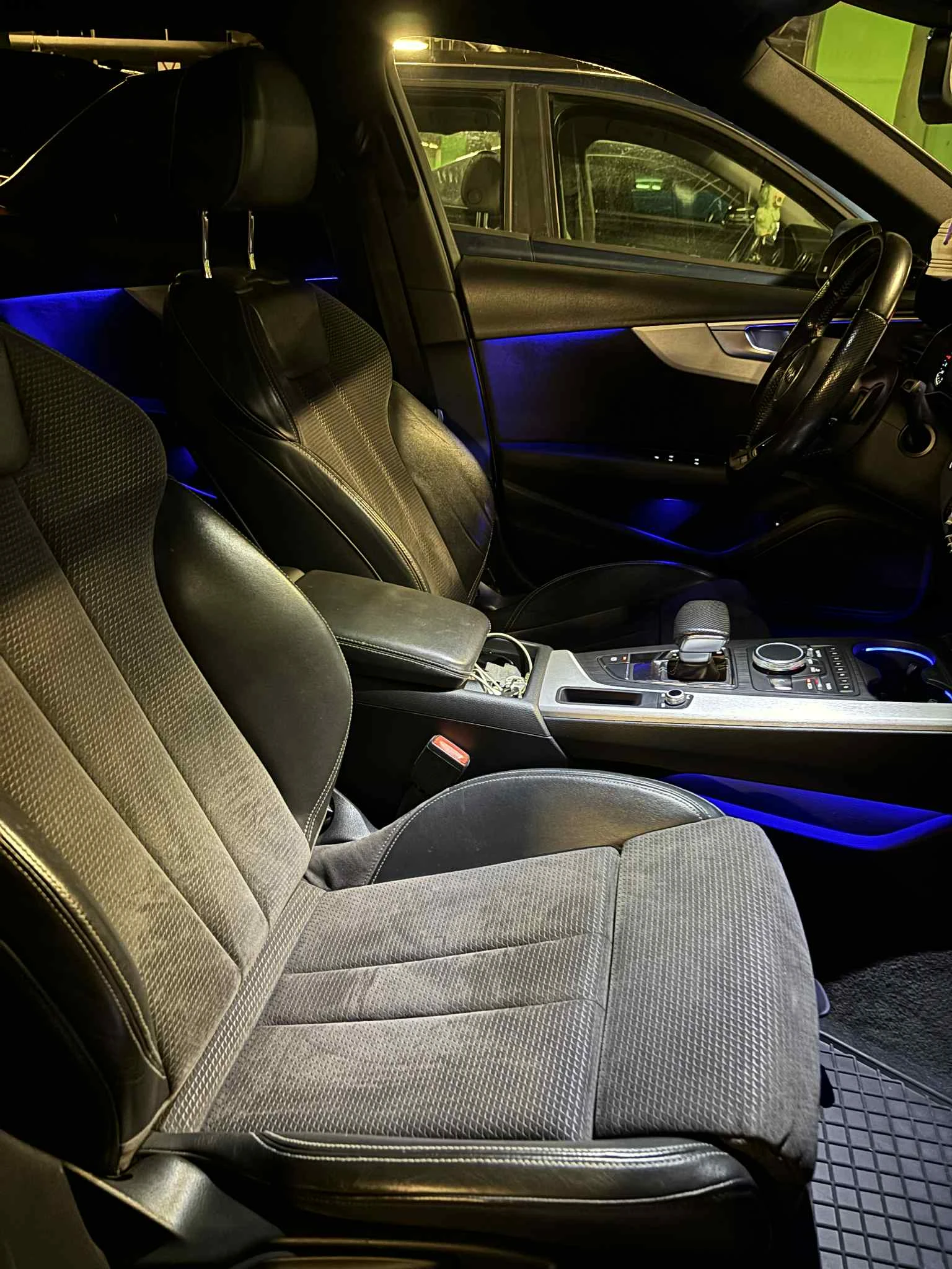 Audi A4 Avant Quattro 2.0 TDI S Line 3+ Virtual Cocpit  | Mobile.bg   11