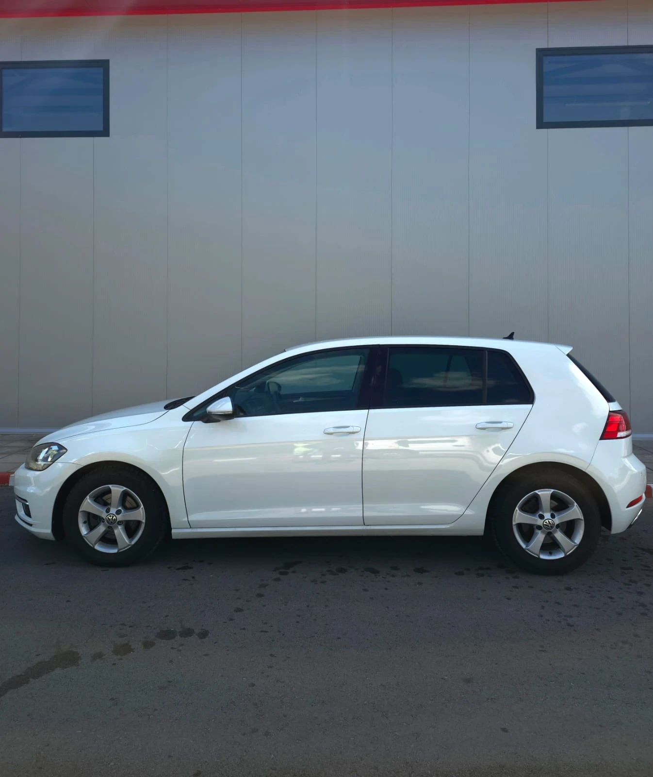 VW Golf 7.5 - изображение 3