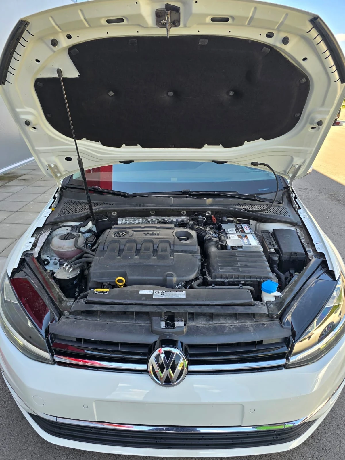 VW Golf 7.5 | Mobile.bg   17