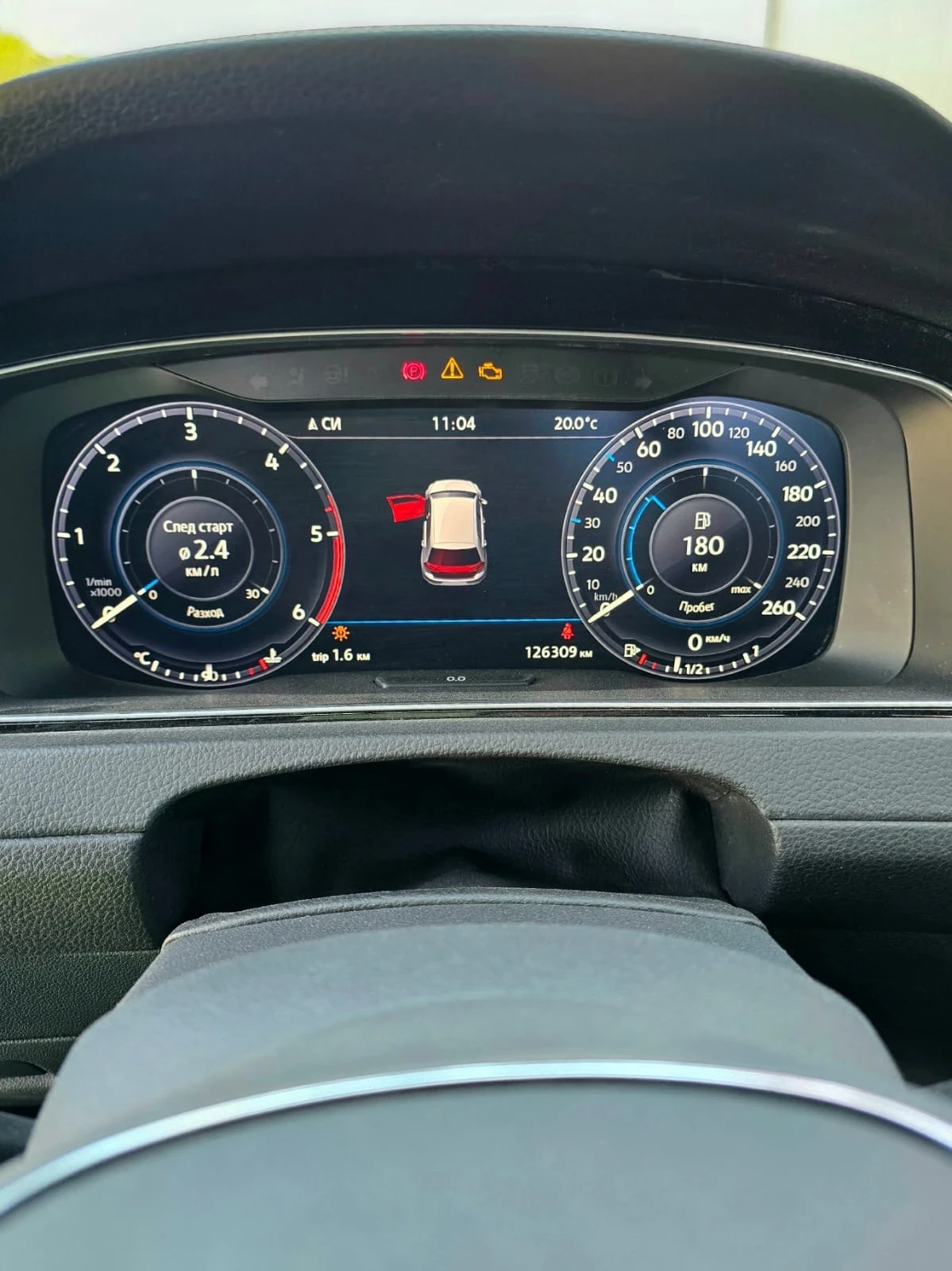 VW Golf 7.5 - изображение 9