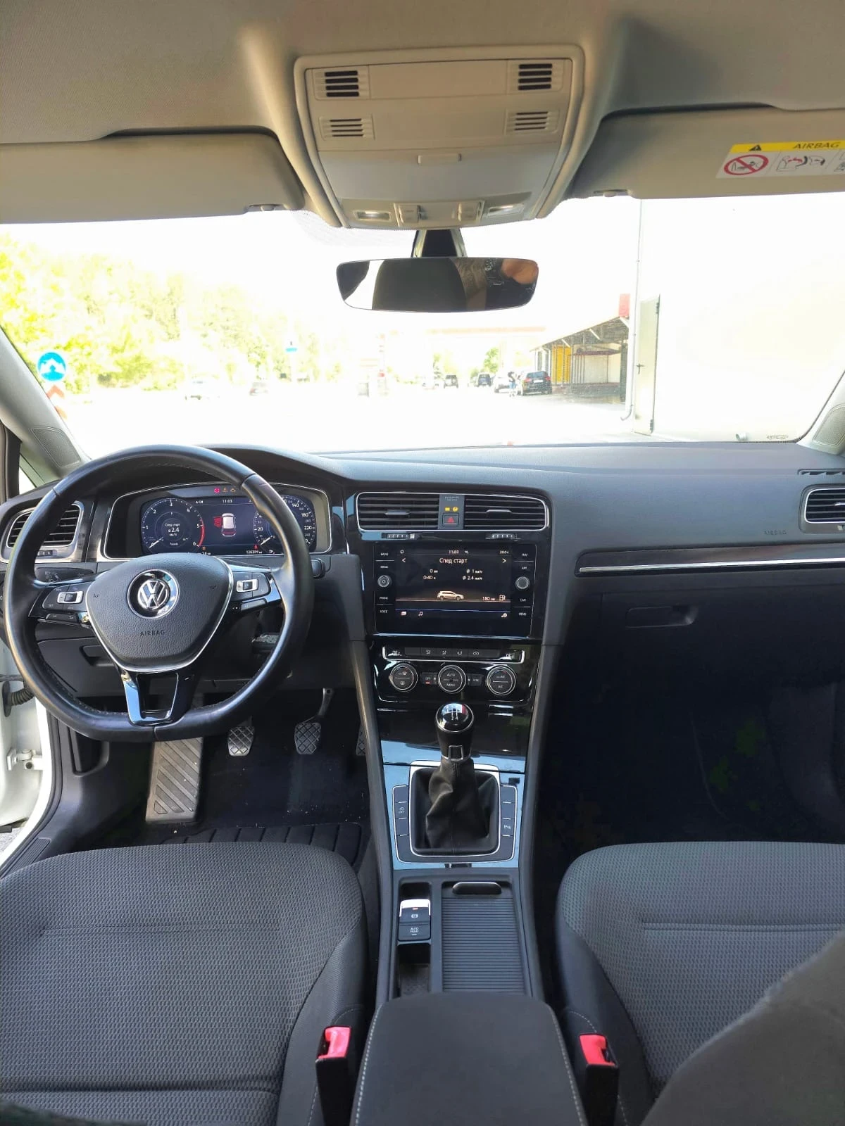 VW Golf 7.5 | Mobile.bg   12