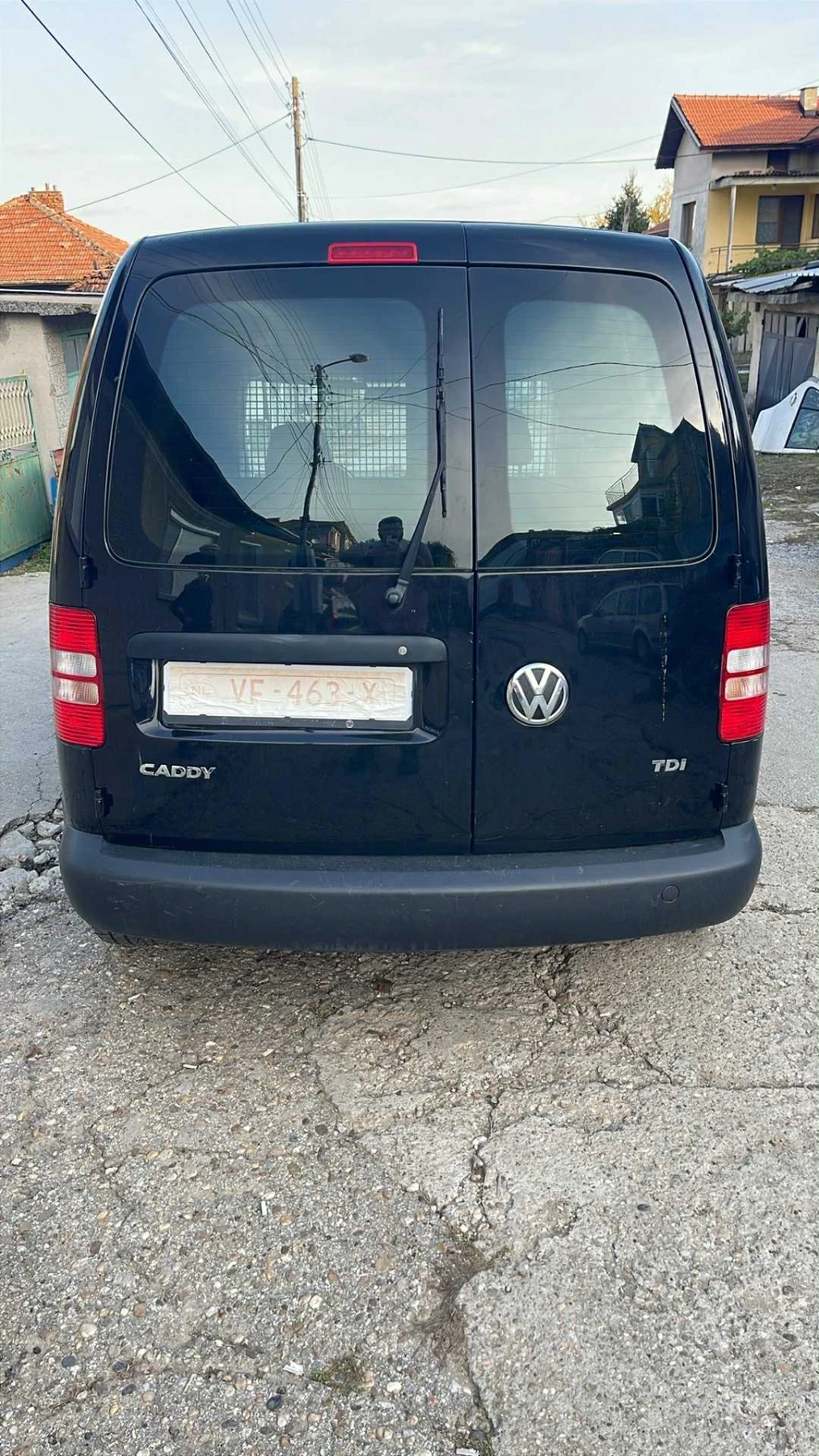 VW Caddy 1.6 TDI | Mobile.bg — изображение 7