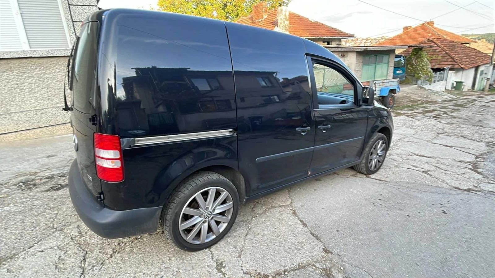 VW Caddy 1.6 TDI | Mobile.bg — изображение 2
