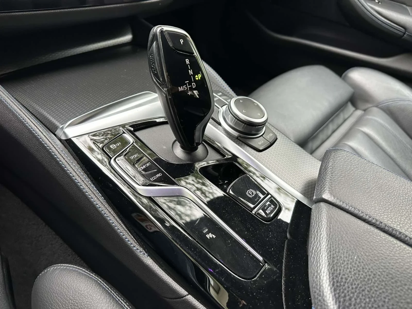 BMW 540 I / X-DRIVE / M-OPTIC / FACE | Mobile.bg   14