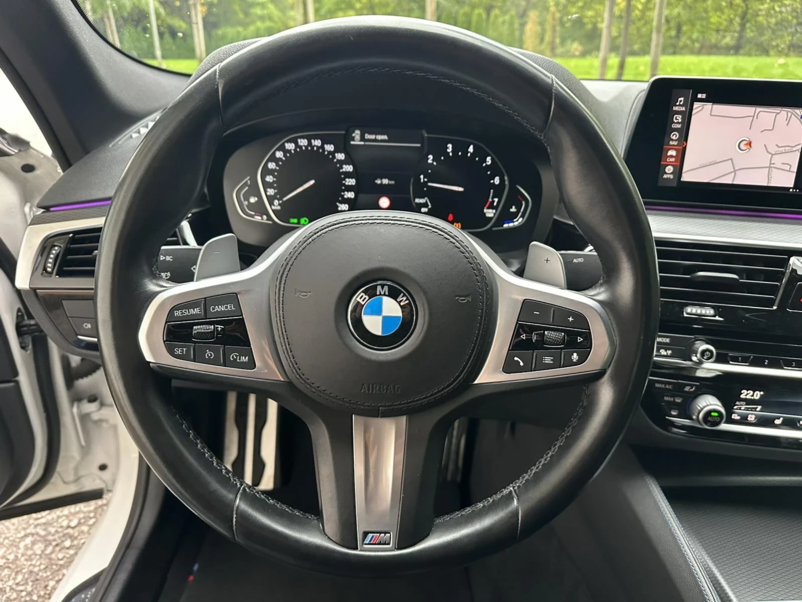 BMW 540 I / X-DRIVE / M-OPTIC / FACE | Mobile.bg   13