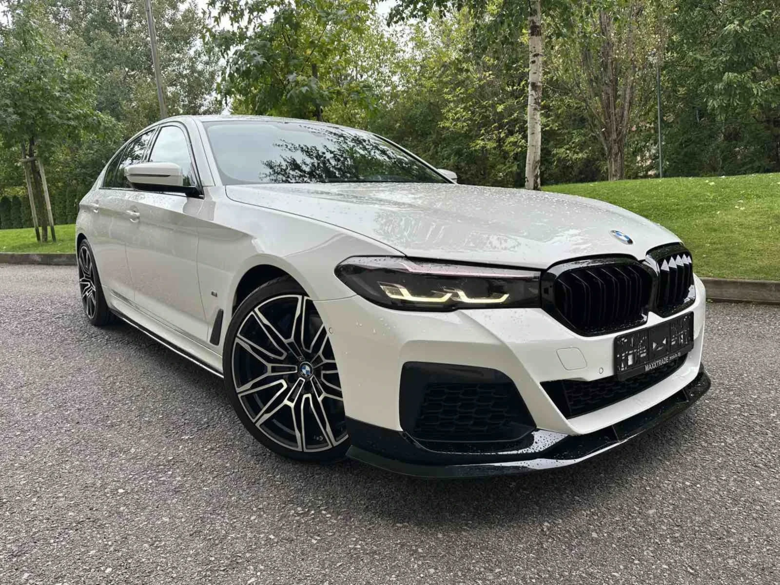 BMW 540 I / X-DRIVE / M-OPTIC / FACE | Mobile.bg   1