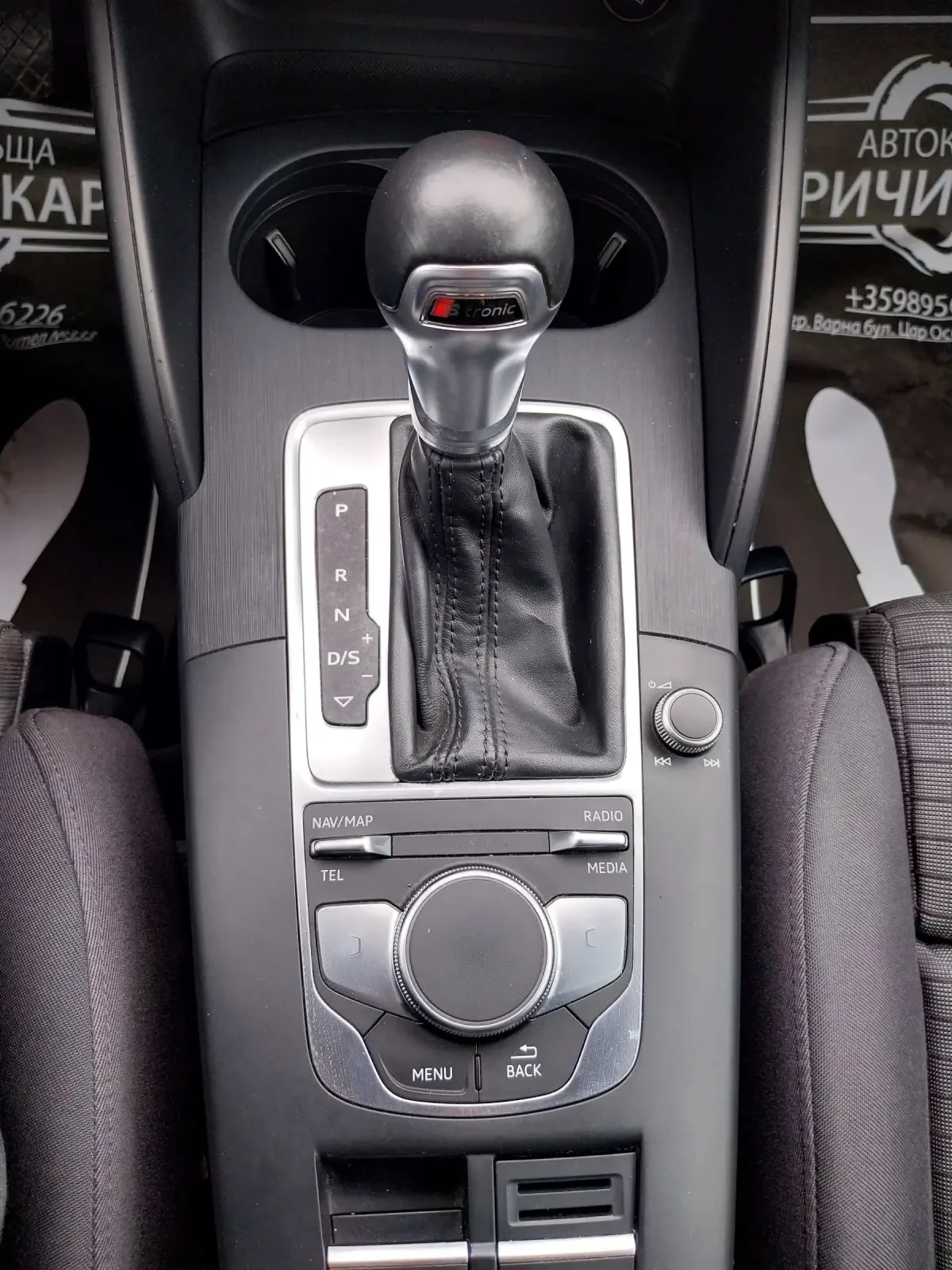 Audi A3 SportBack 2.0 TDI | Mobile.bg — изображение 15