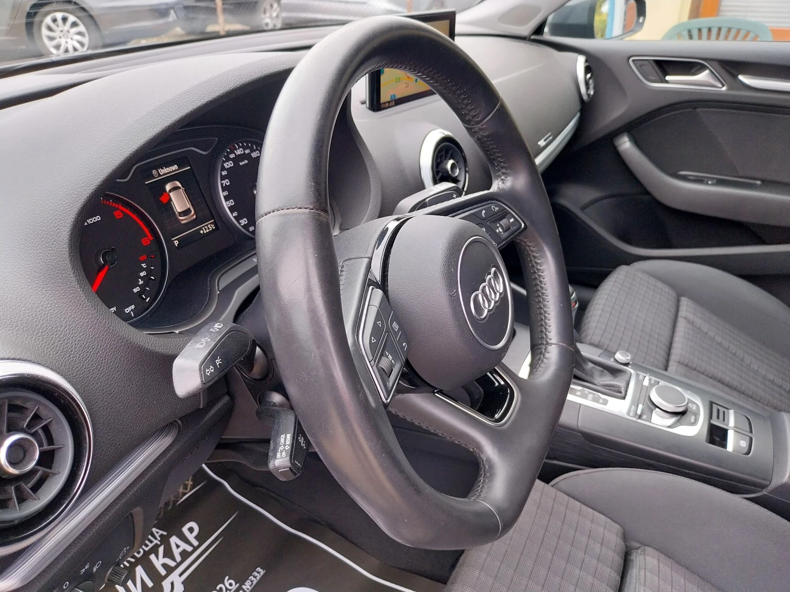Audi A3 SportBack 2.0 TDI - изображение 8