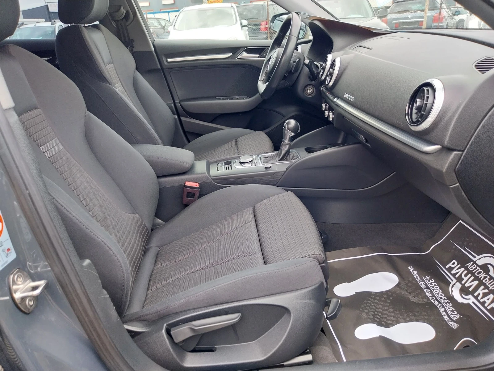 Audi A3 SportBack 2.0 TDI | Mobile.bg — изображение 12