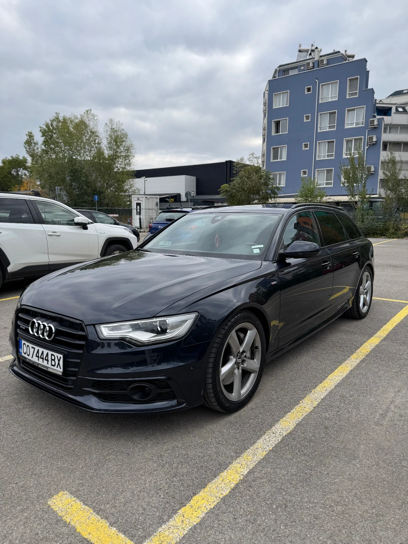 Audi A6 3.0 BITDI - изображение 2