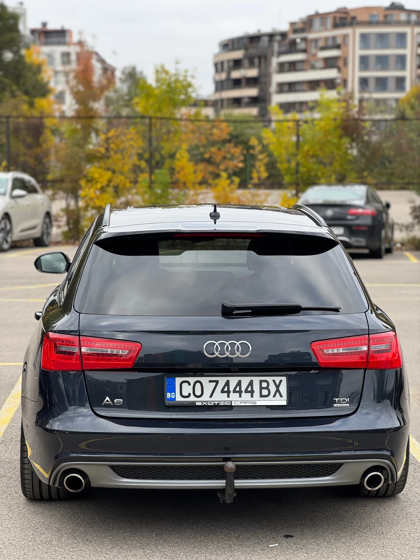 Audi A6 3.0 BITDI - изображение 4