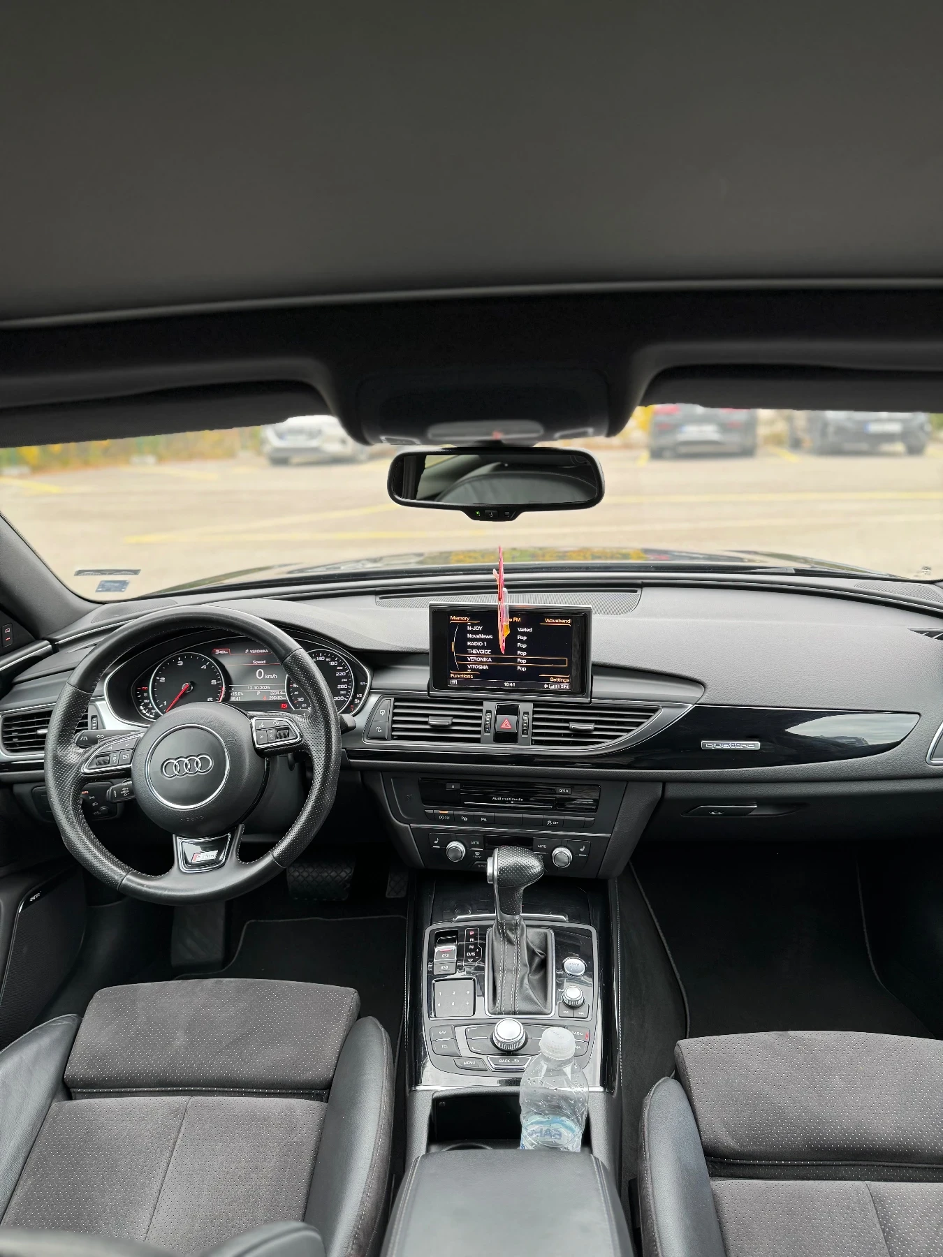 Audi A6 3.0 BITDI - изображение 9