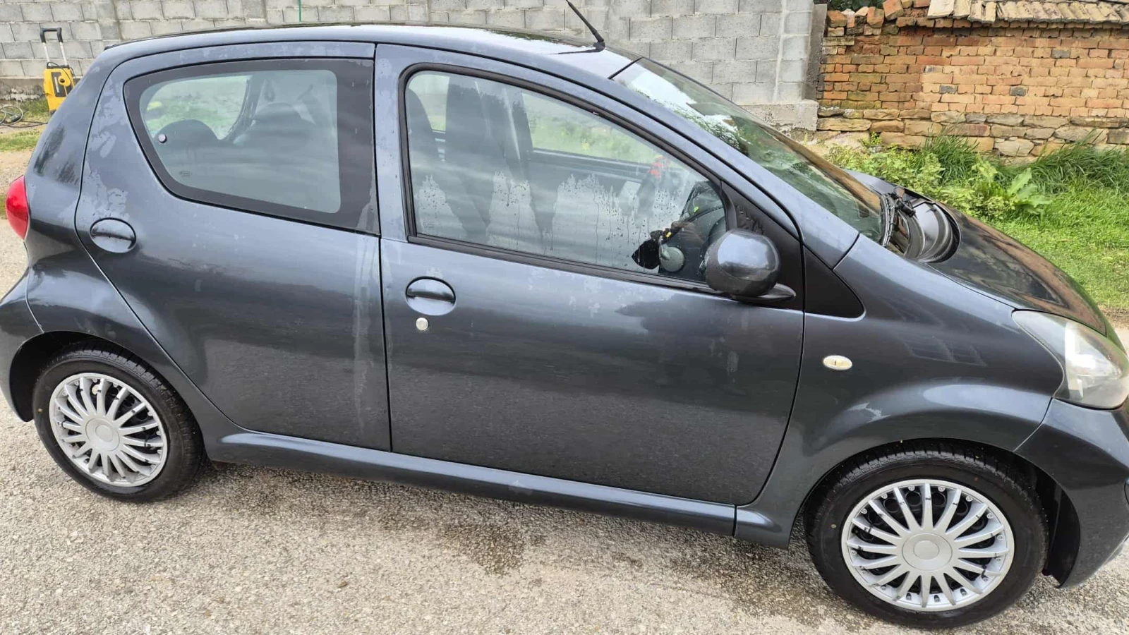 Toyota Aygo  - изображение 3