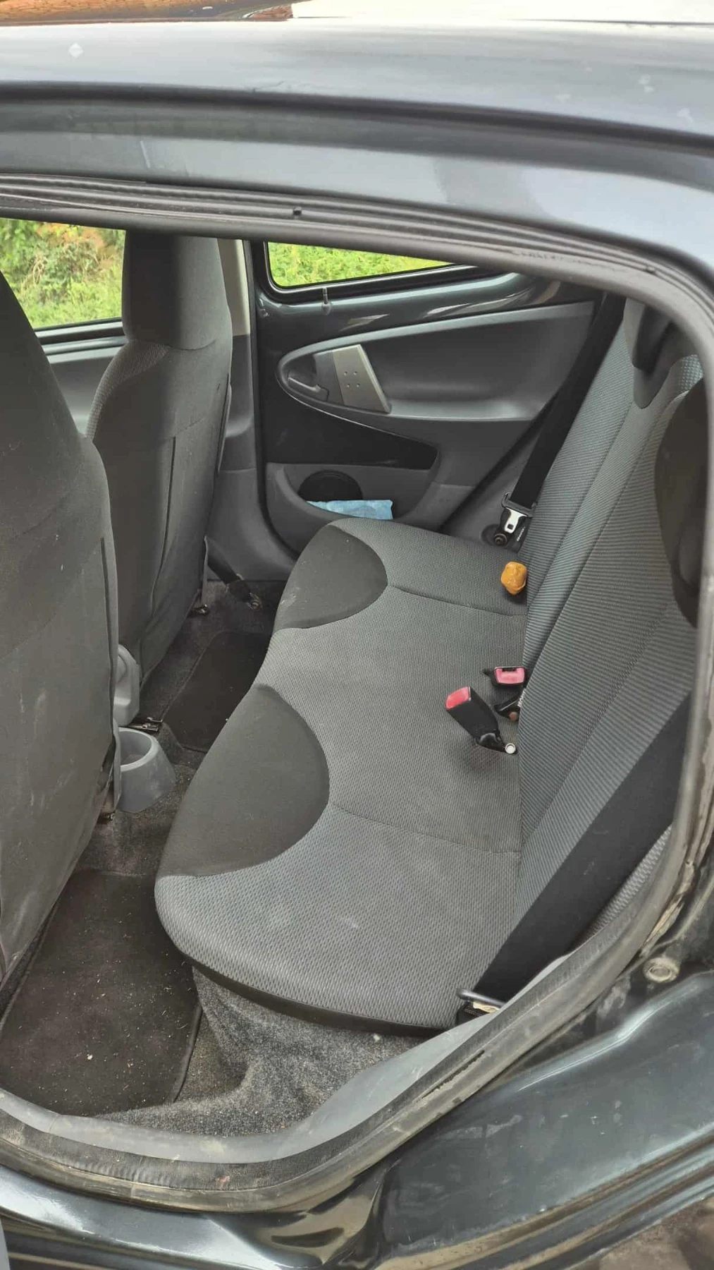 Toyota Aygo  - изображение 7