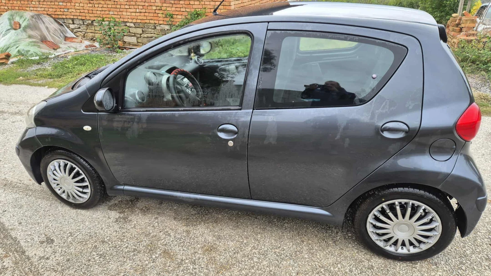 Toyota Aygo  - изображение 2