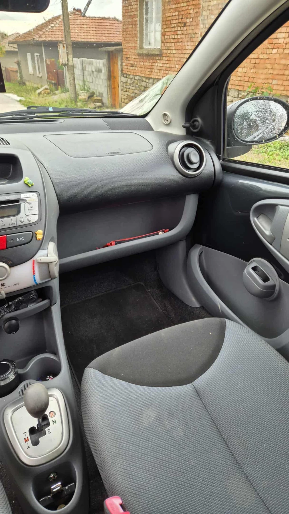 Toyota Aygo  - изображение 8