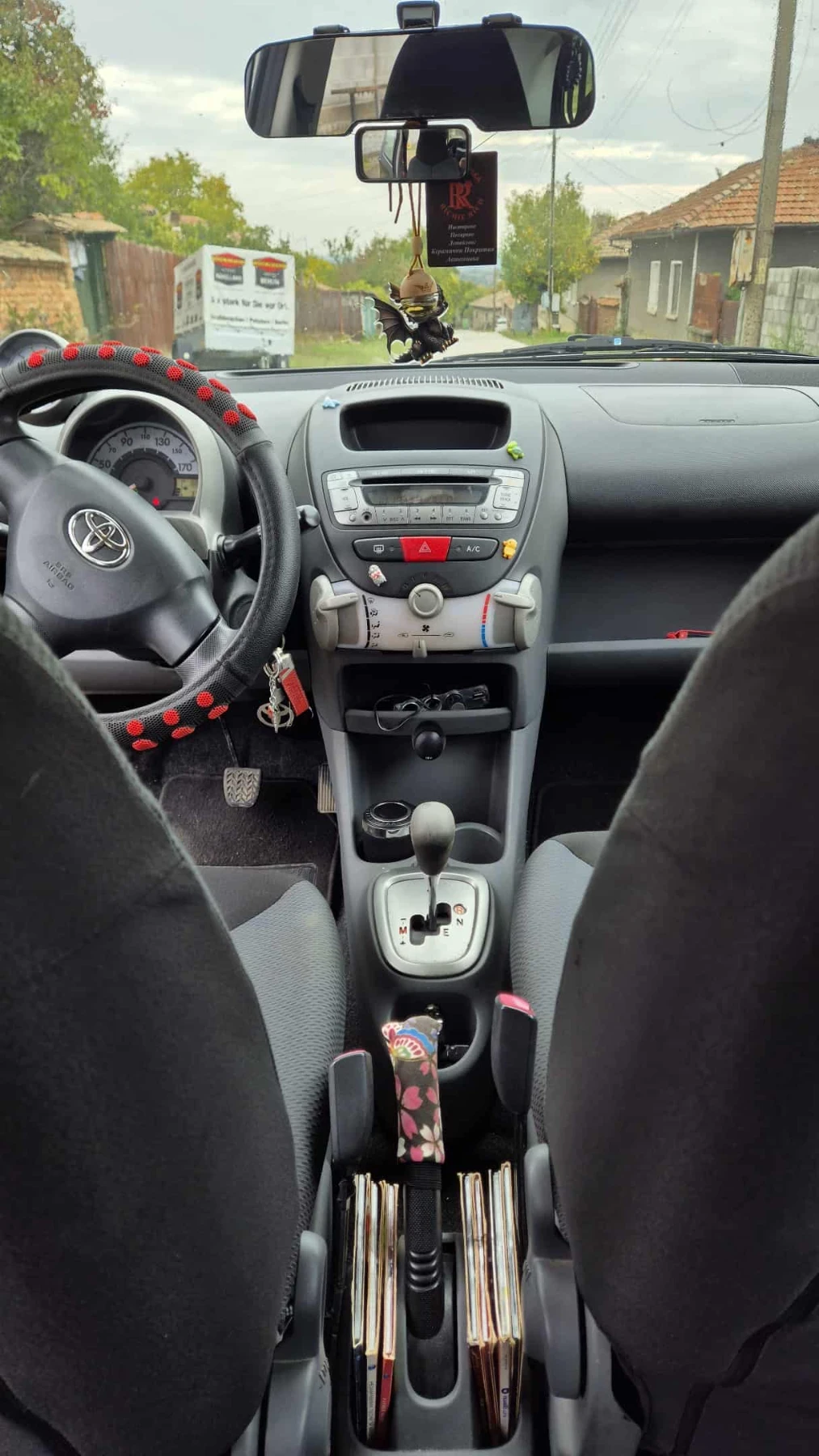 Toyota Aygo  - изображение 5