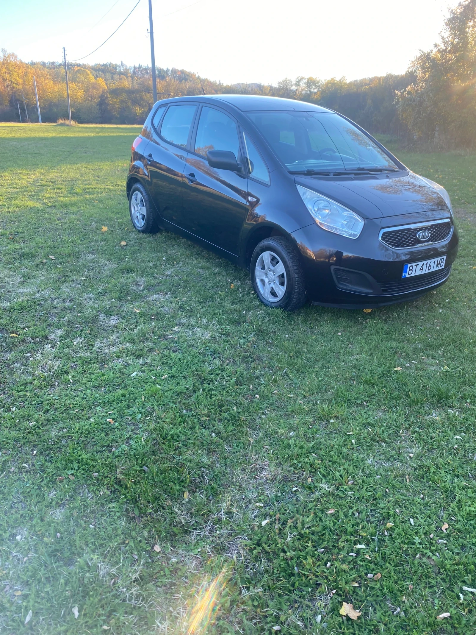 Kia Venga Venga | Mobile.bg   12