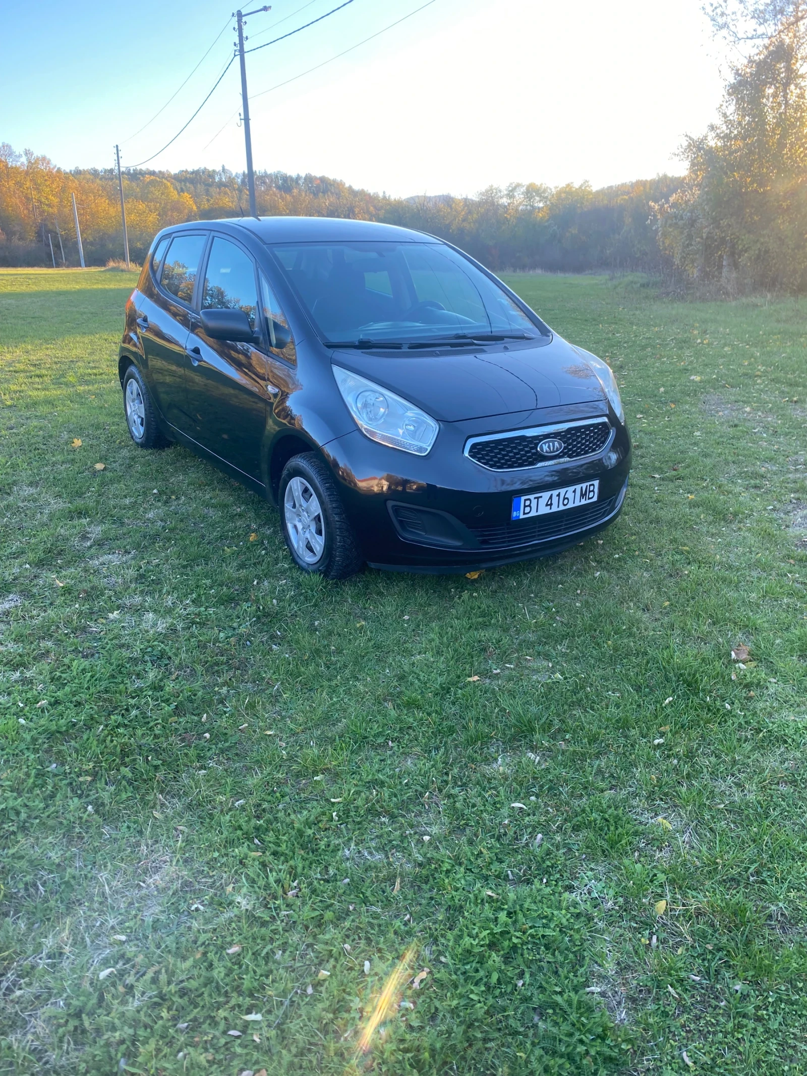 Kia Venga Venga | Mobile.bg   7