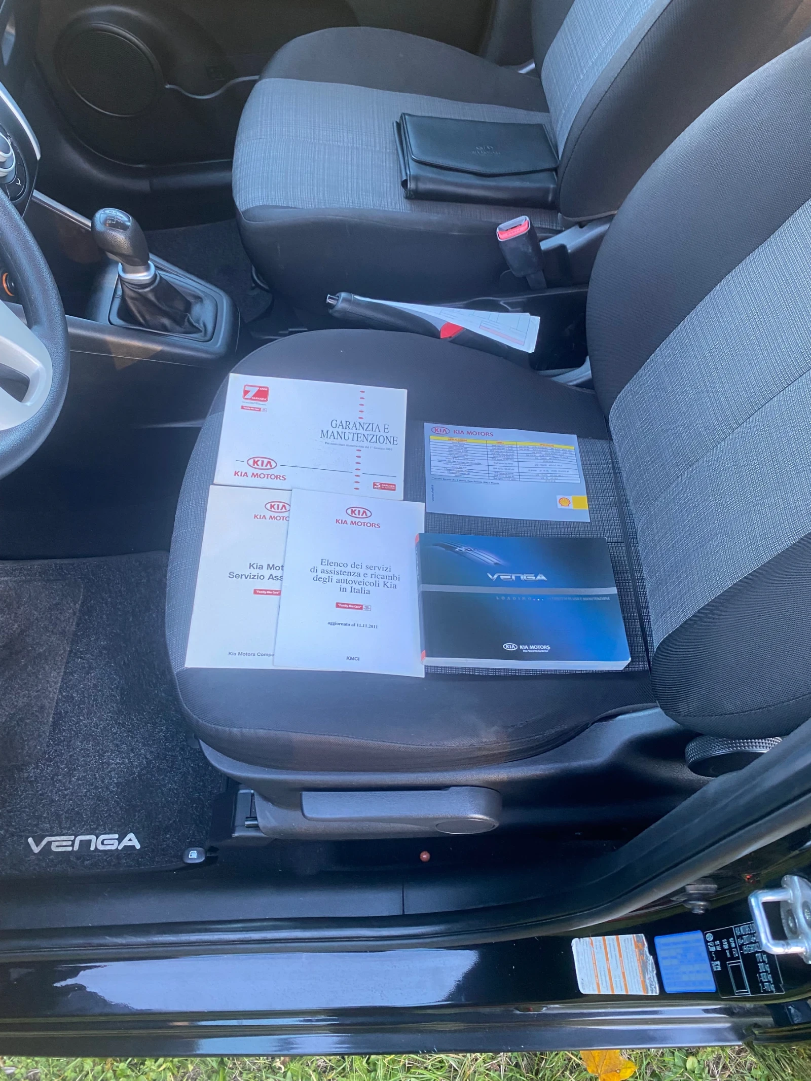 Kia Venga Venga | Mobile.bg   4