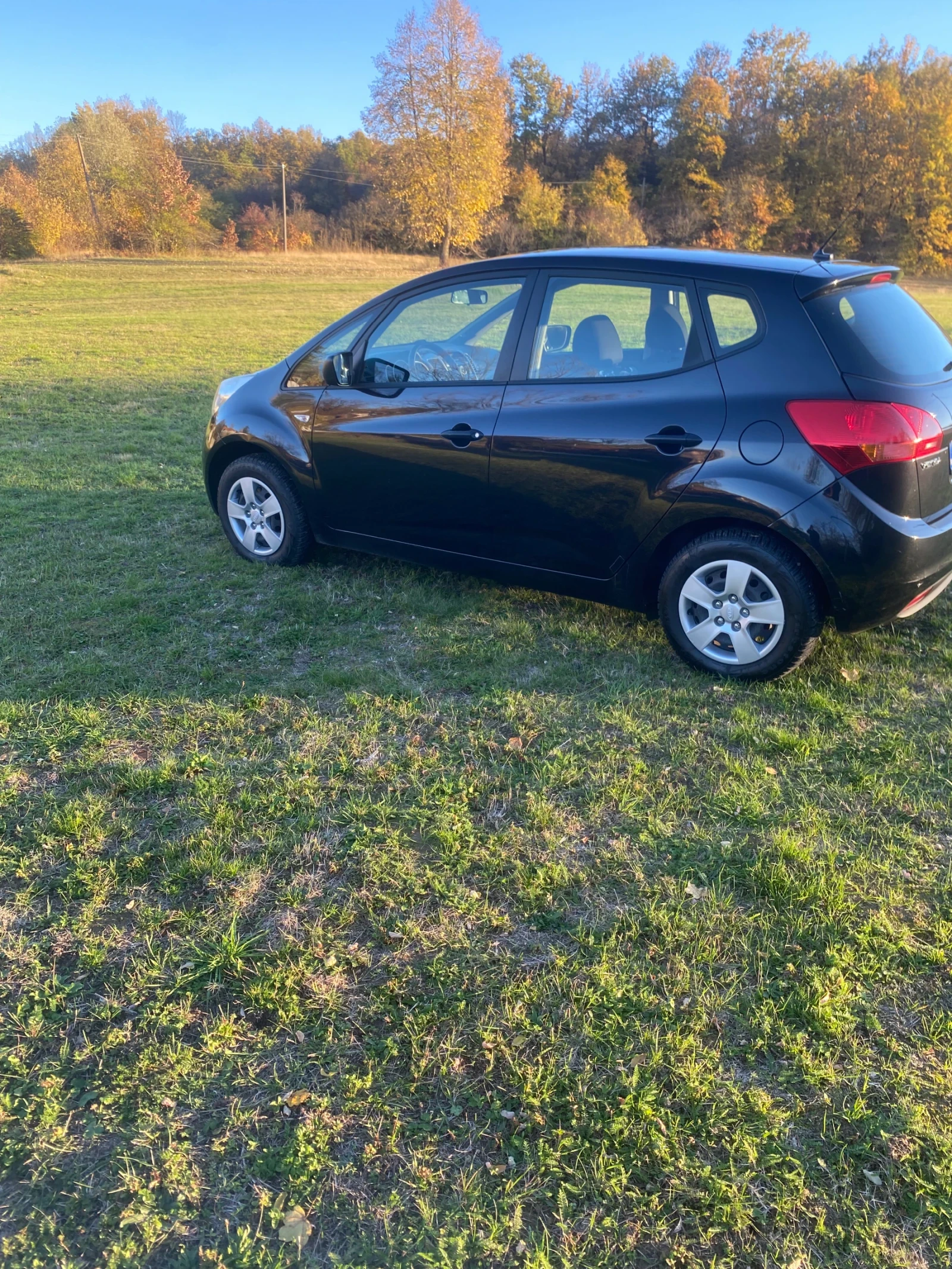 Kia Venga Venga | Mobile.bg   2